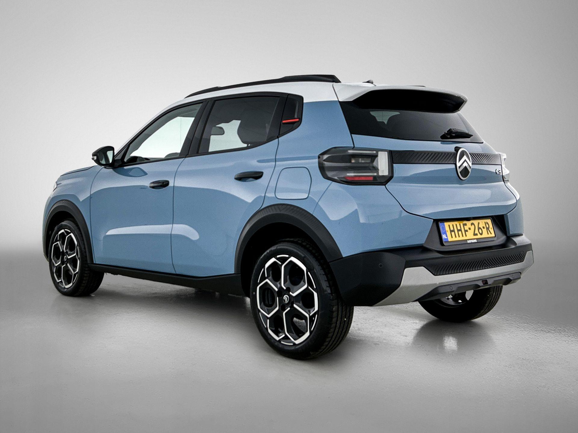 Citroën C3 1.2 Max 100pk - Afbeelding 3