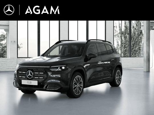 Mercedes-Benz GLB Electric 250+ Business Solution Luxury 85.5 kWh
