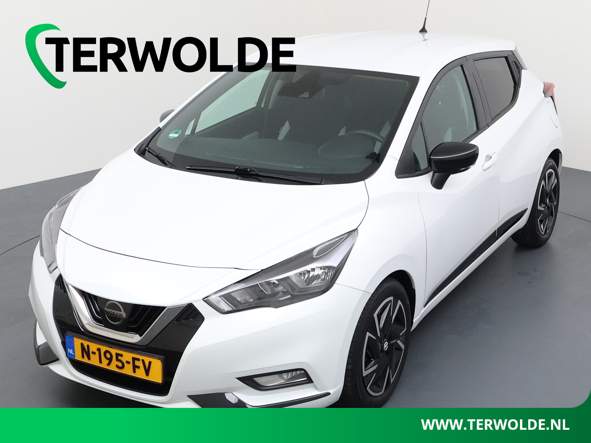 Nissan Micra 1.0 IG-T N-Design