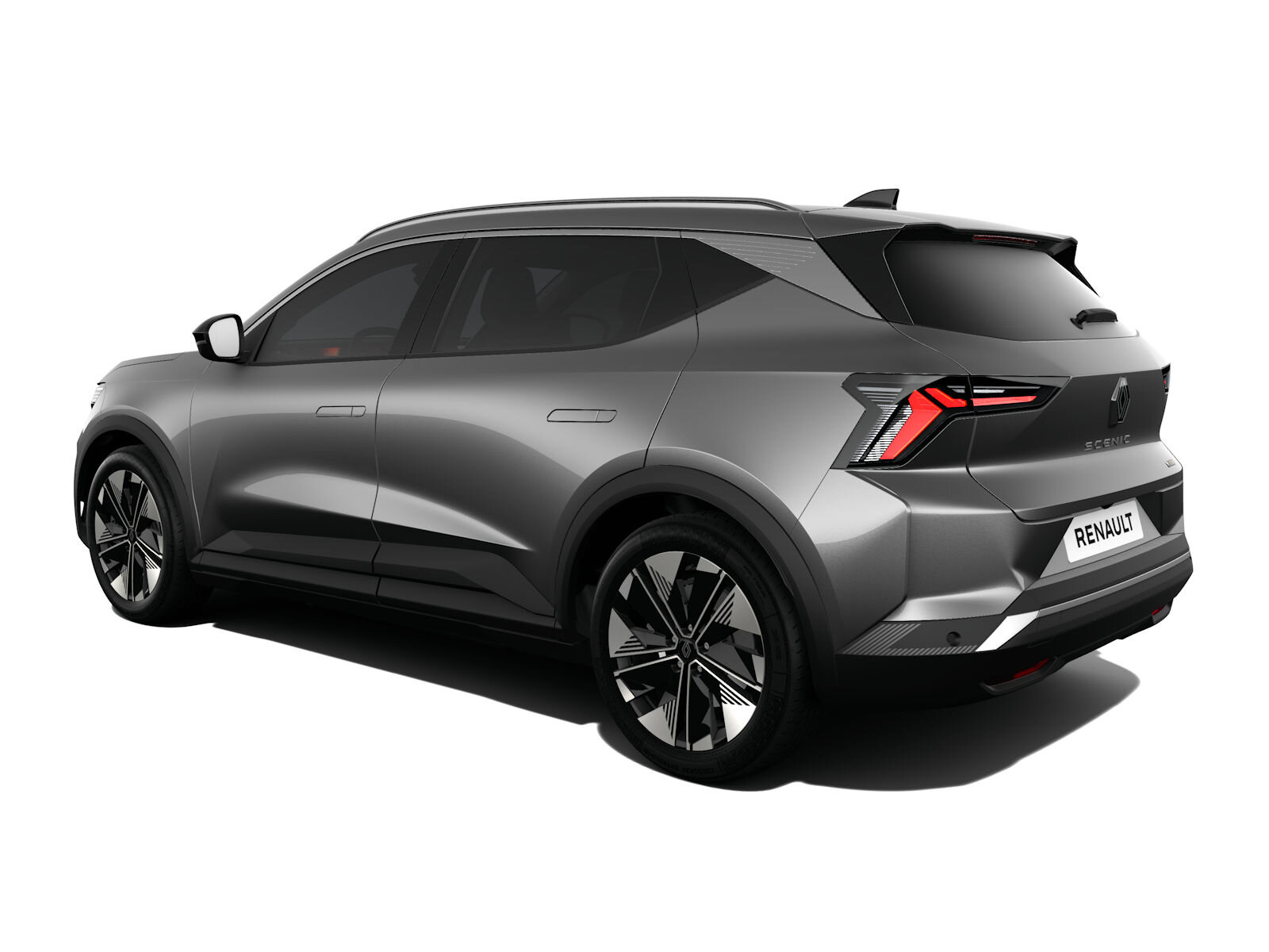 Renault Scénic E-Tech Techno - Afbeelding 4