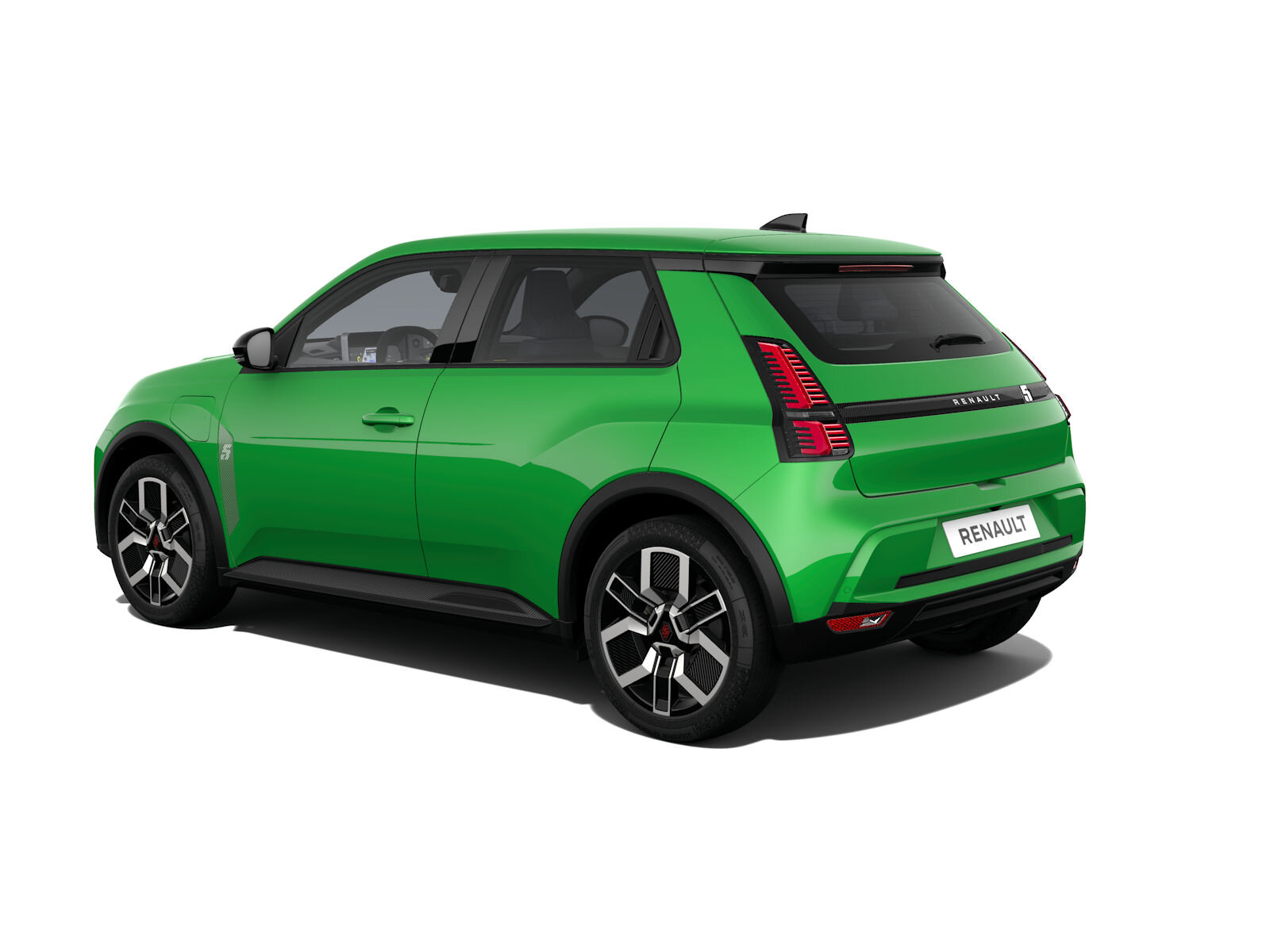 Renault 5 Techno - Afbeelding 4