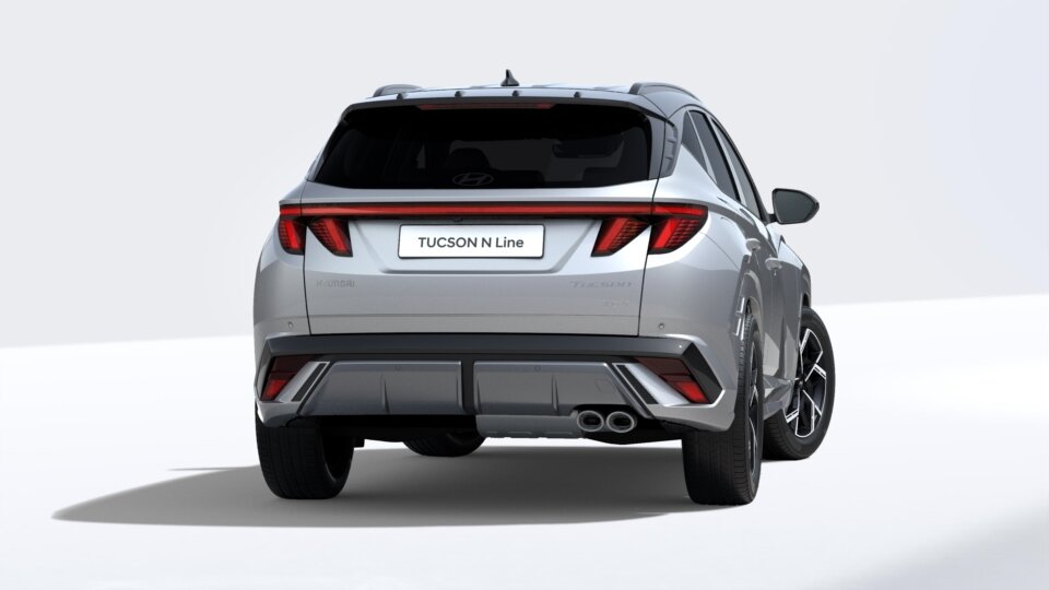 Hyundai Tucson 1.6 T-GDI PHEV N Line Business Automaat - Afbeelding 2