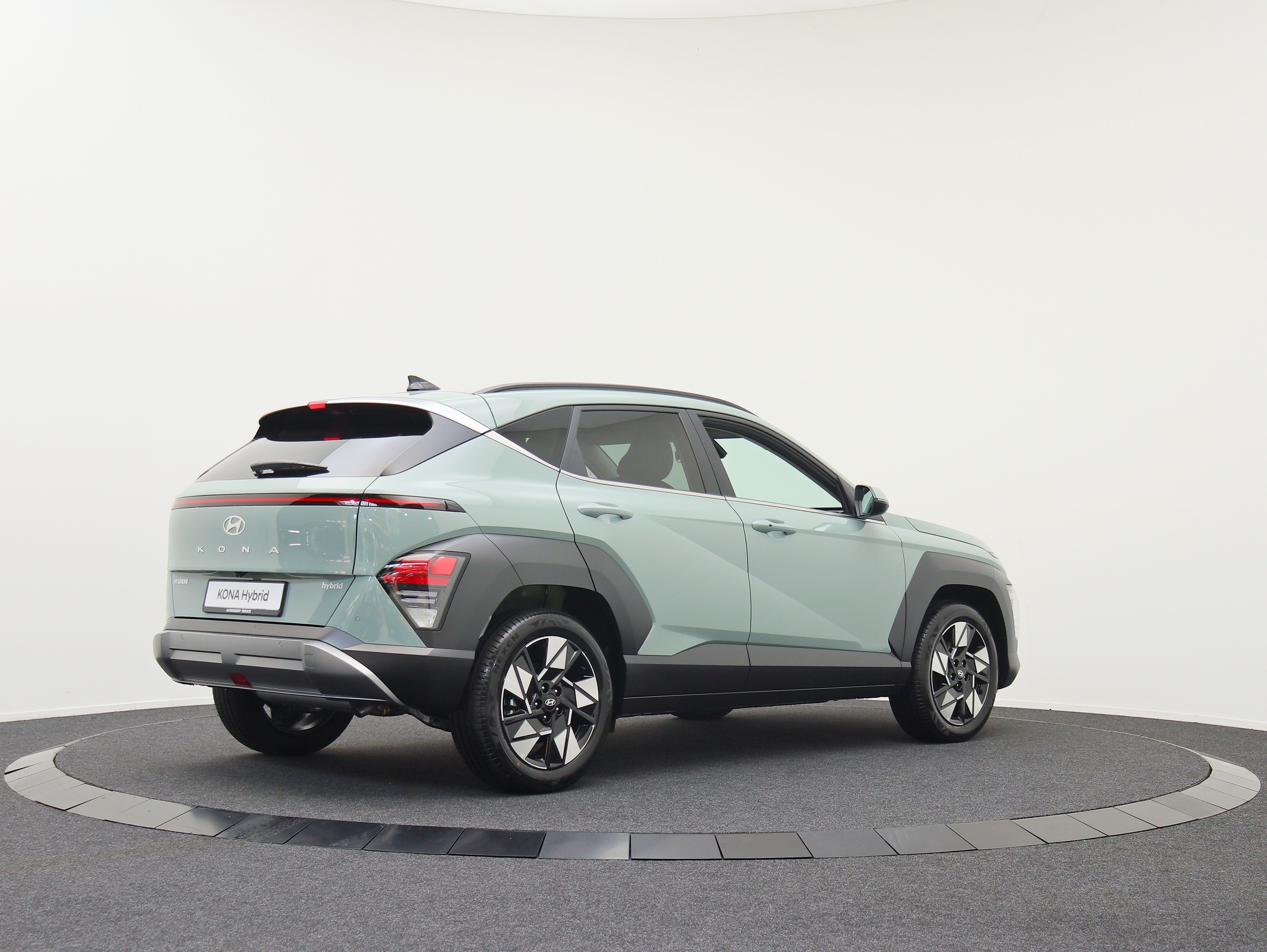 Hyundai Kona 1.6 GDI HEV E-Motion Automaat - Afbeelding 2