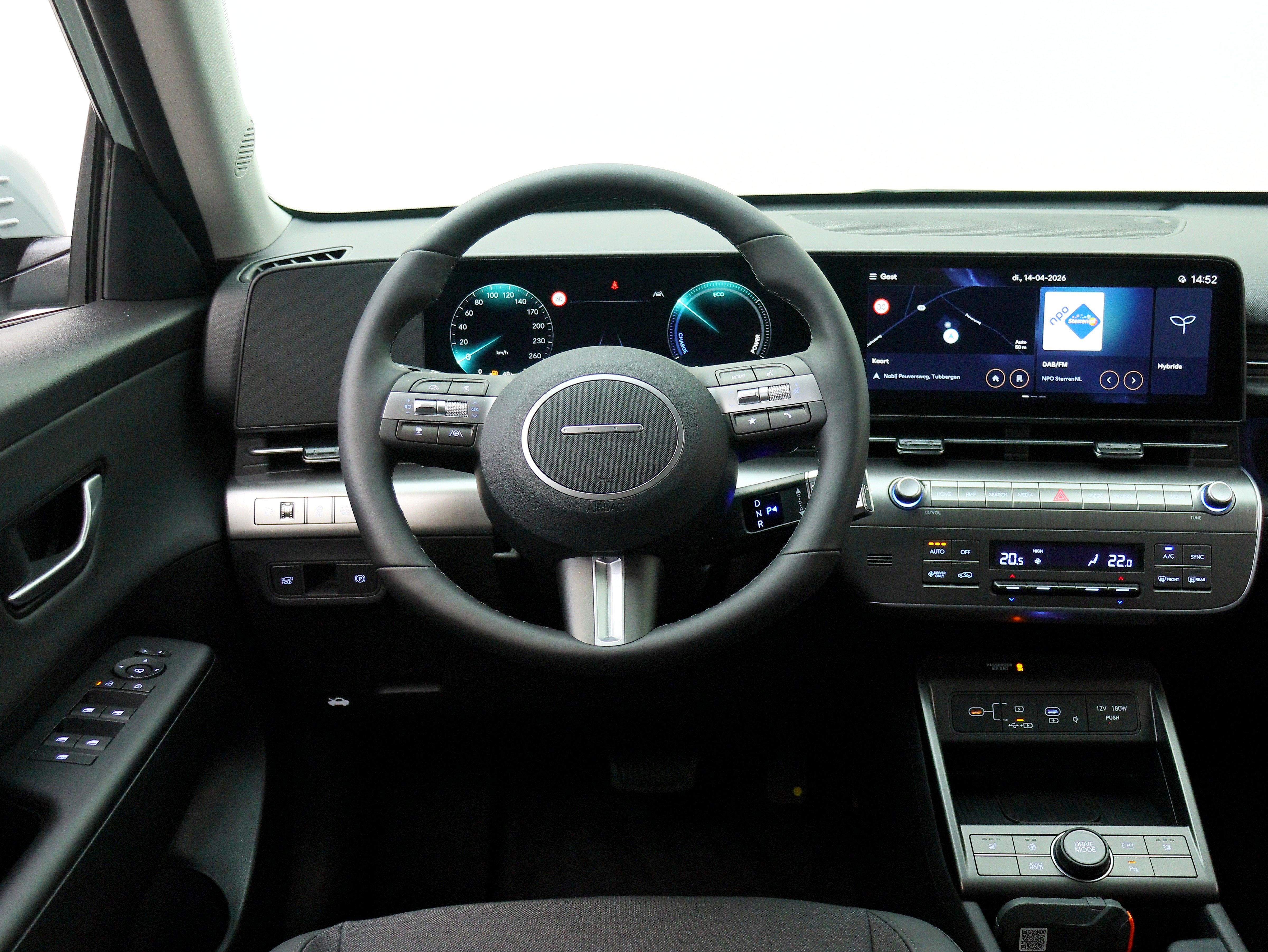 Hyundai Kona 1.6 GDI HEV E-Motion Automaat - Afbeelding 3