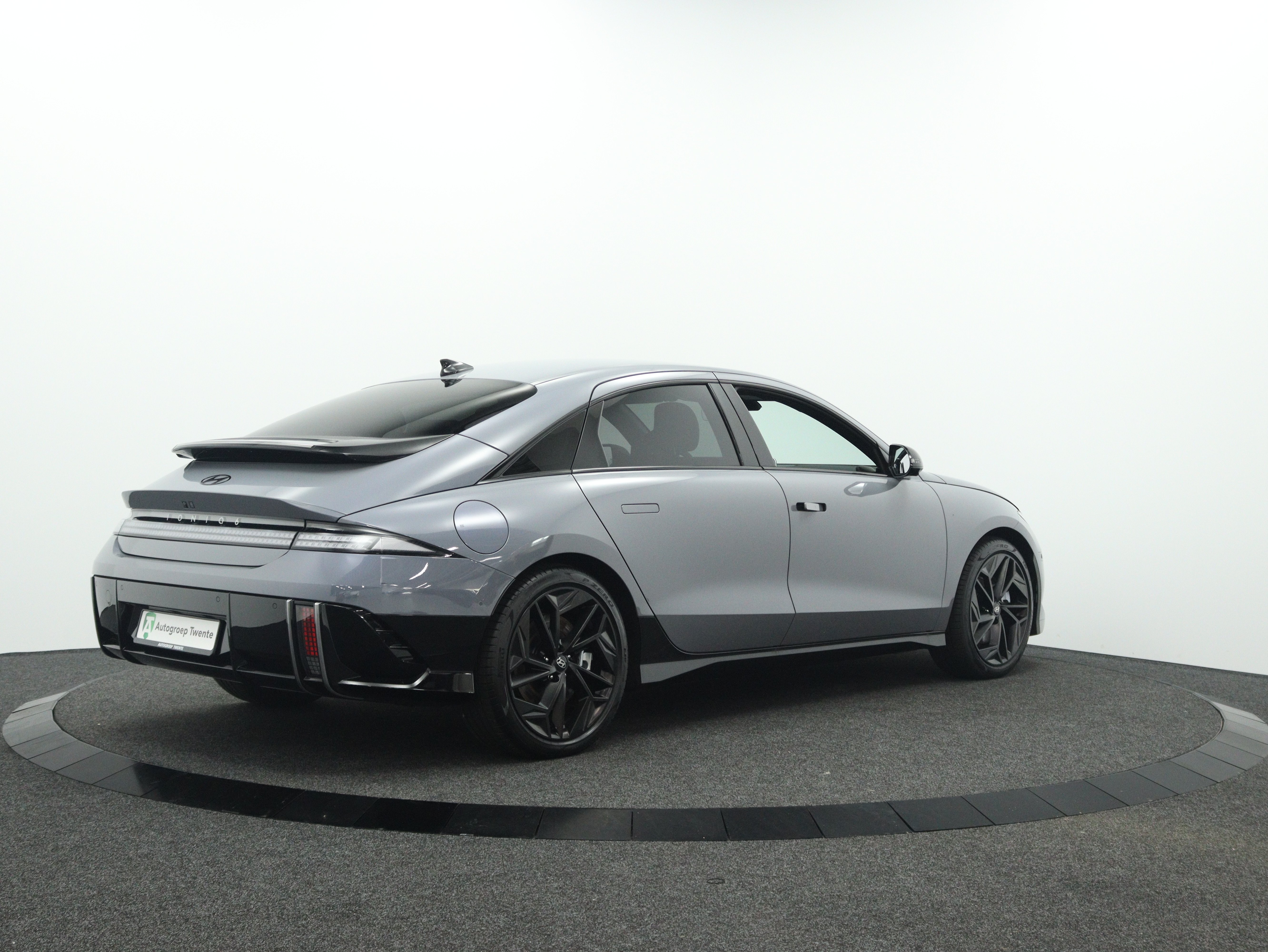 Hyundai IONIQ 6 77,4 kWh RWD Business Automaat - Afbeelding 2