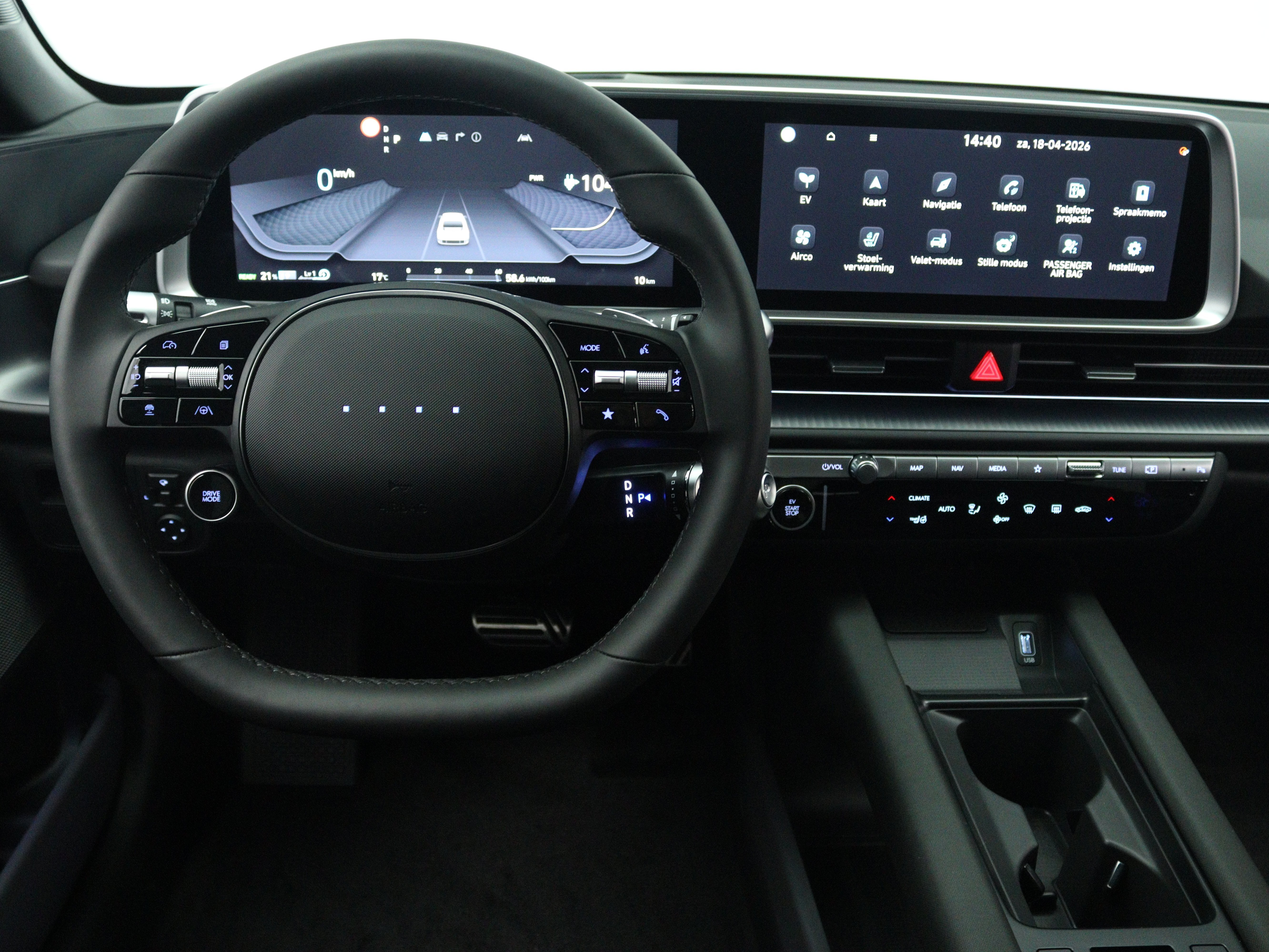 Hyundai IONIQ 6 77,4 kWh RWD Business Automaat - Afbeelding 3
