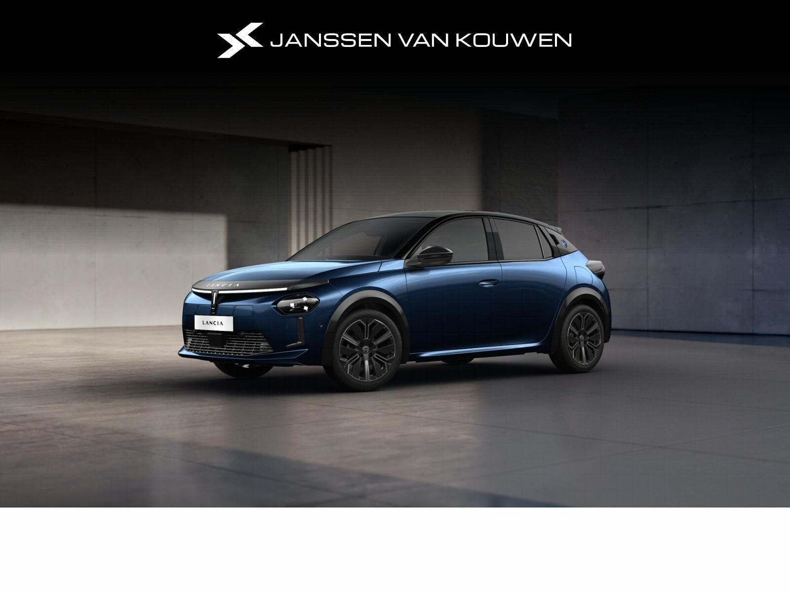 Lancia Ypsilon LX - Electric