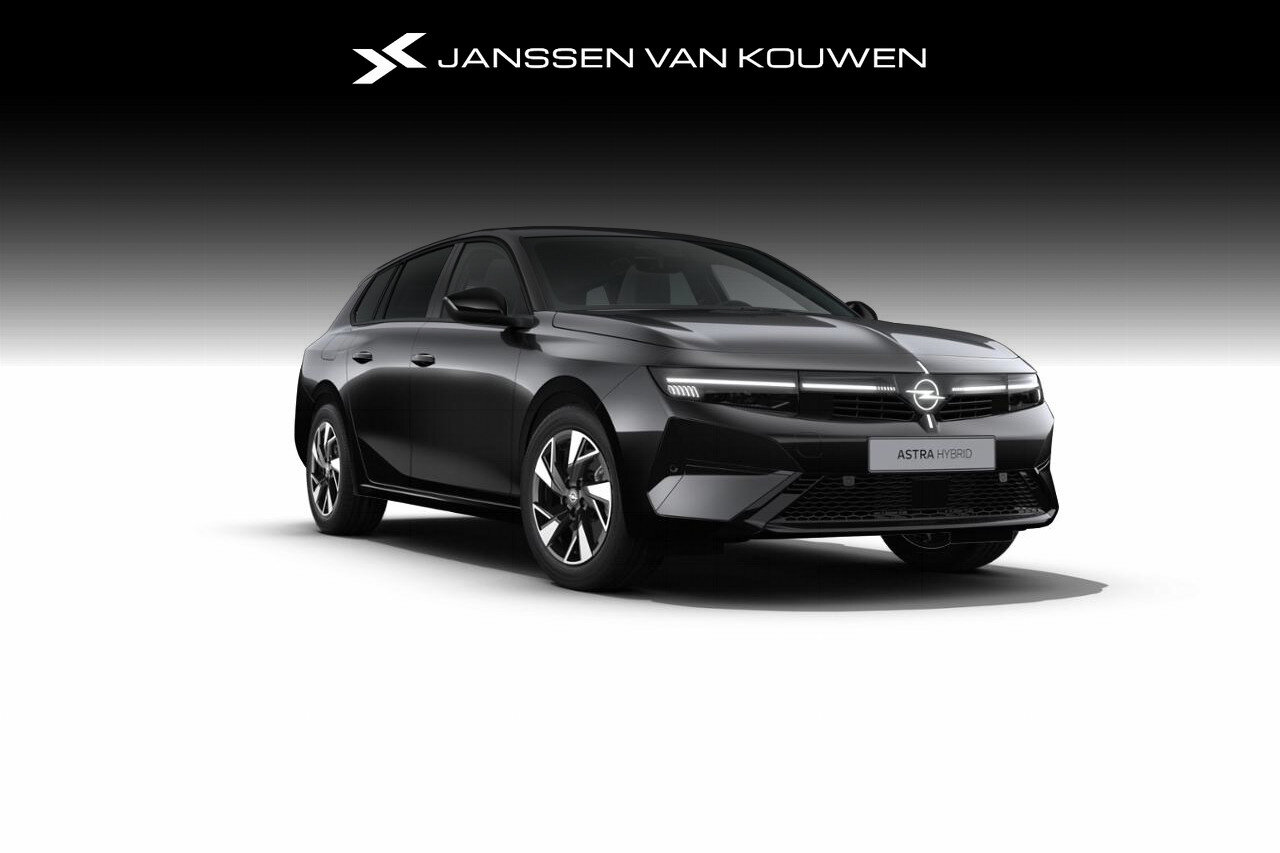 Opel Astra GS - Hybrid