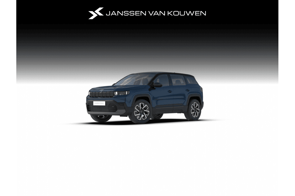 Jeep Compass First Edition - Afbeelding 1