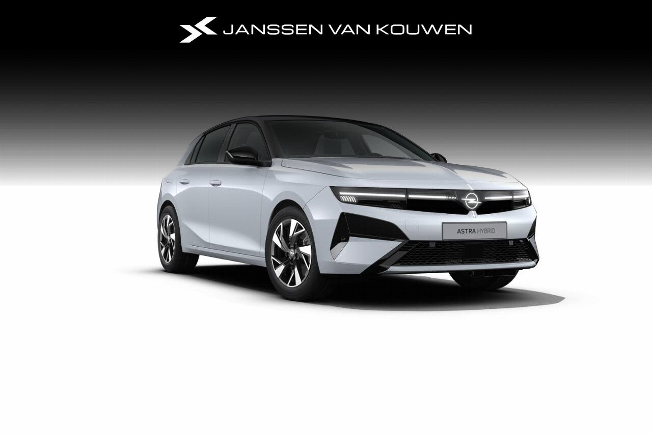 Opel Astra GS - Plug-In Hybrid