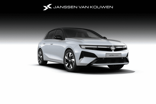 Opel Astra GS - Plug-In Hybrid