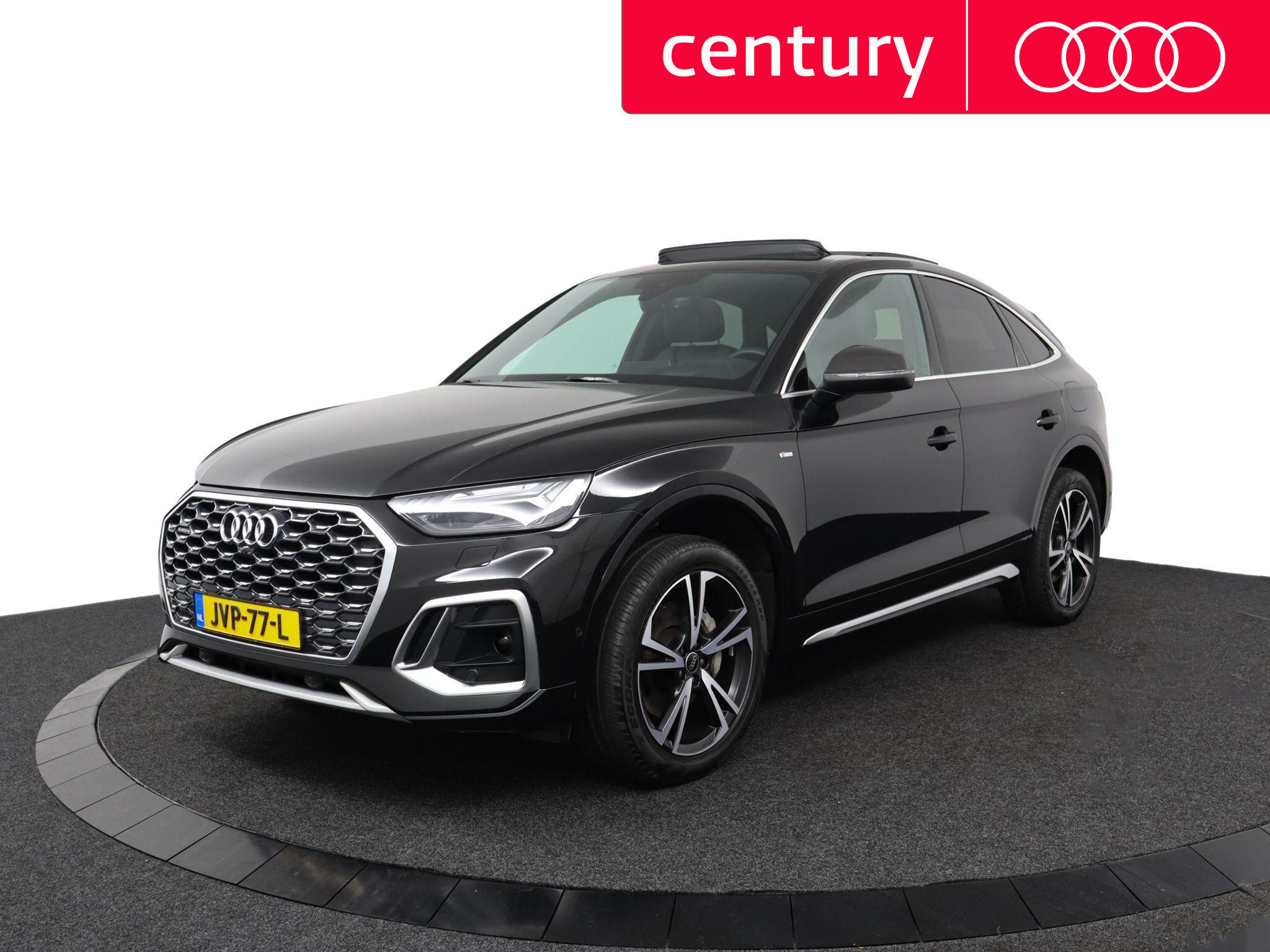 Audi Q5 Sportback 50 TFSI e S edition