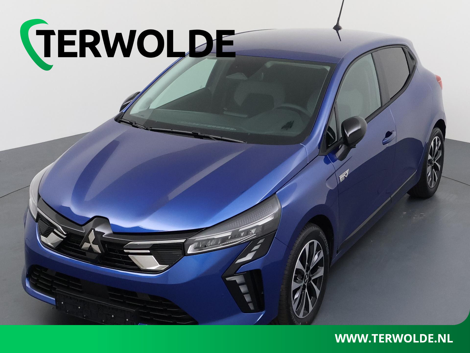 Mitsubishi Colt 1.6 HEV Intense