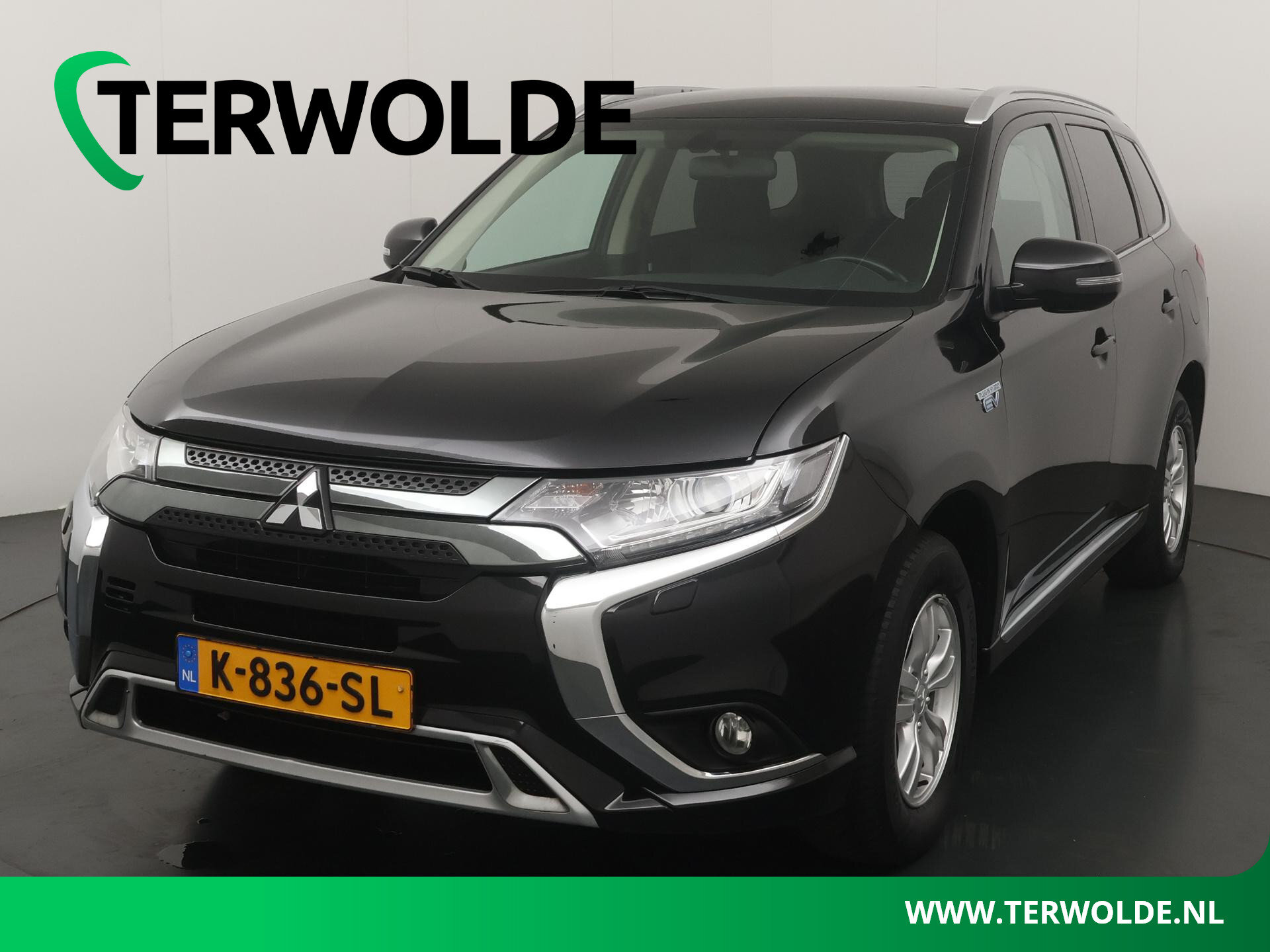 Mitsubishi Outlander 2.4 PHEV Pure