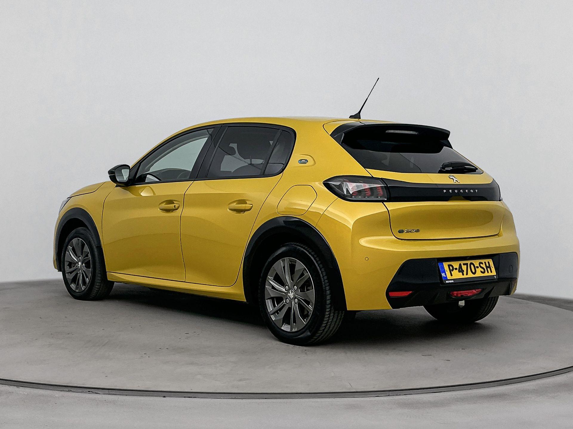 Peugeot e-208 EV Allure Pack 50 kWh - Afbeelding 3