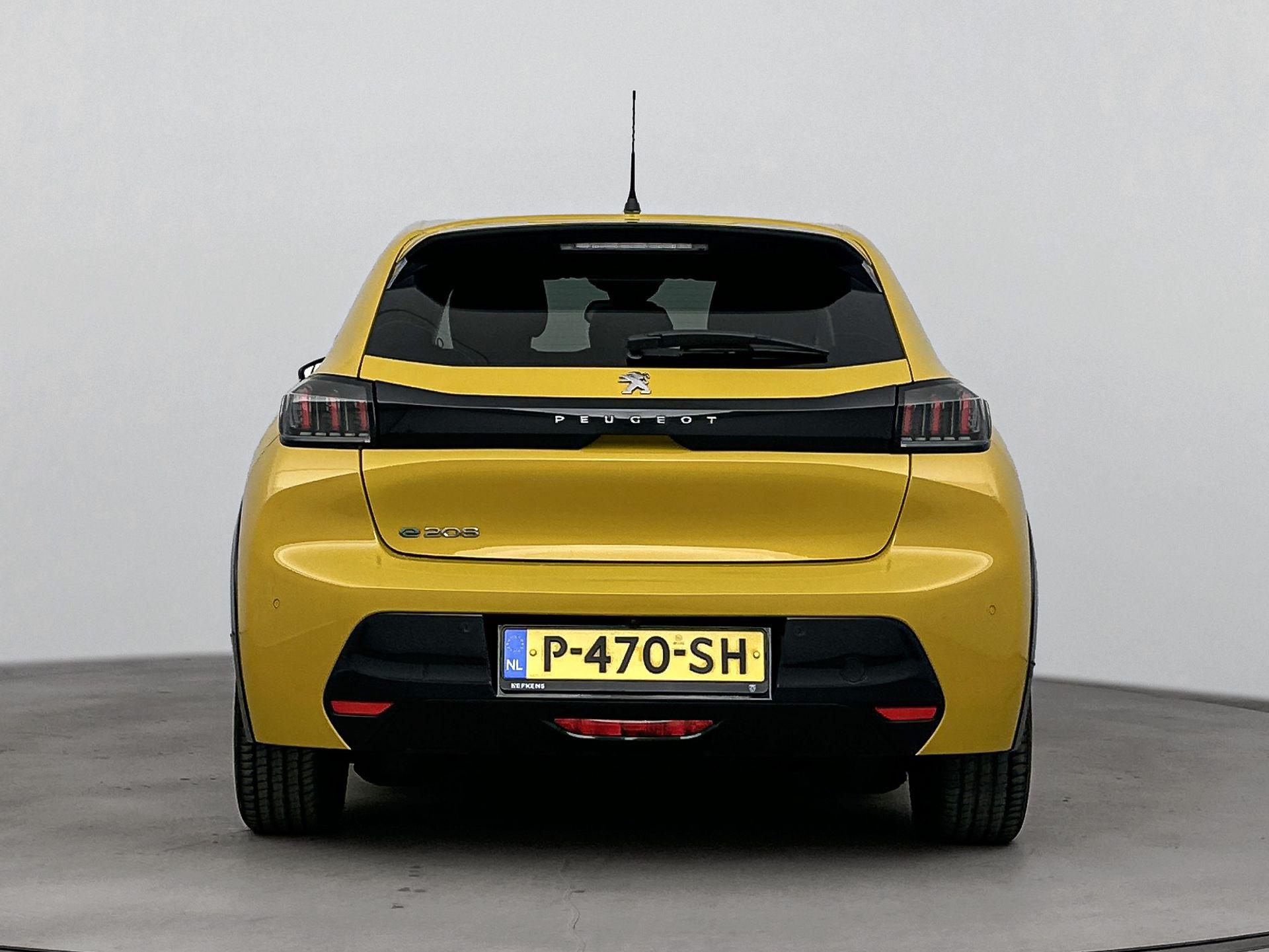 Peugeot e-208 EV Allure Pack 50 kWh - Afbeelding 4