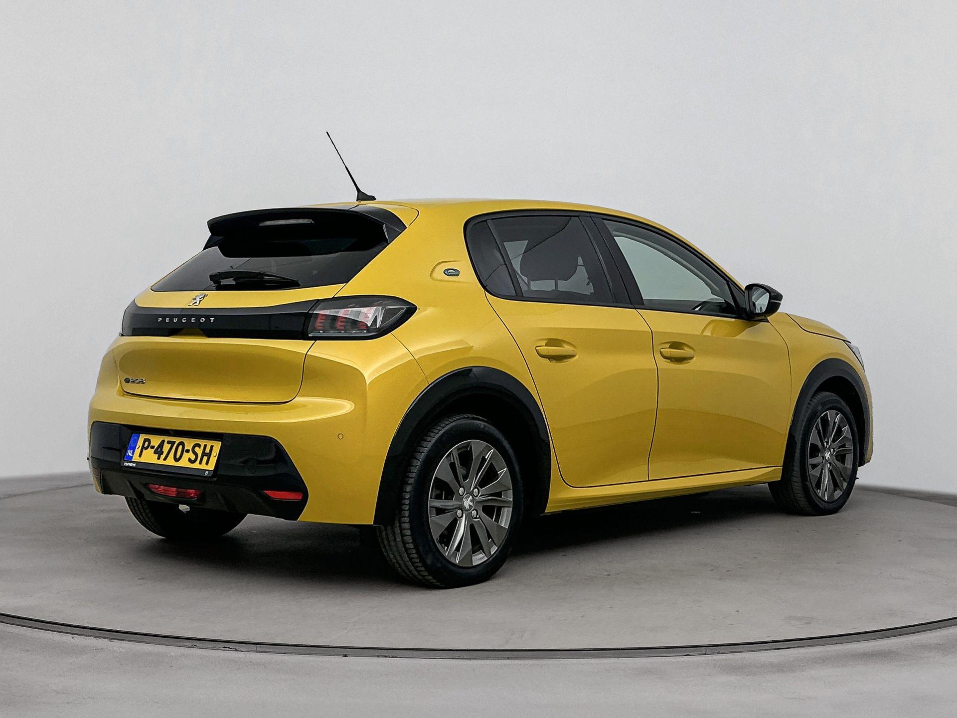 Peugeot e-208 EV Allure Pack 50 kWh - Afbeelding 5