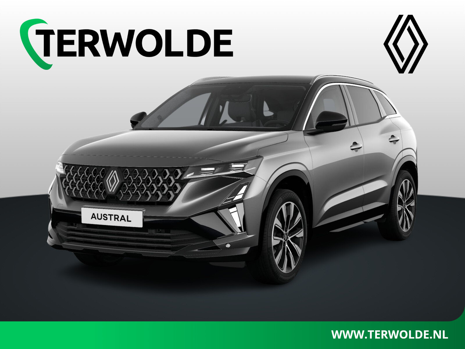 Renault Austral Techno - Afbeelding 1