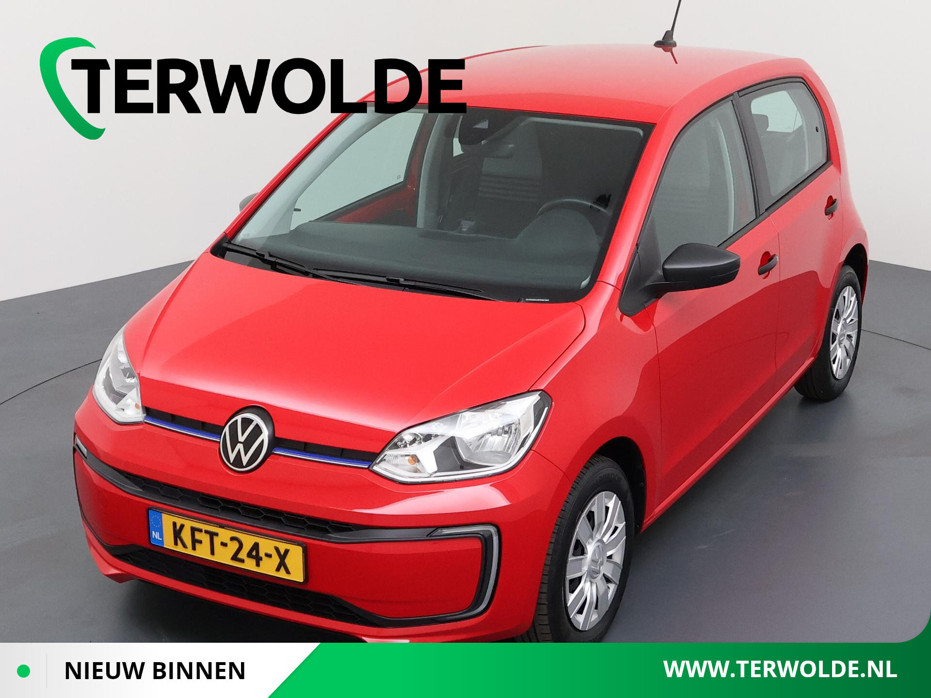 Volkswagen e-up! e-up