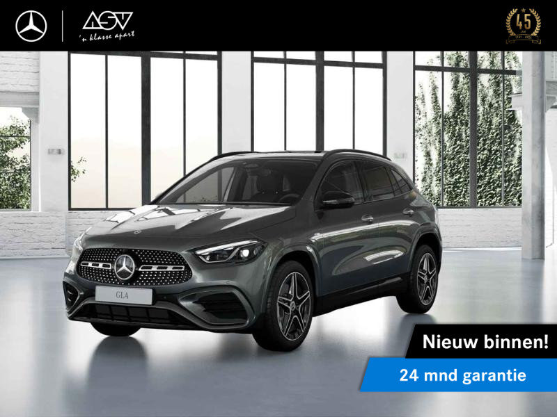 Mercedes-Benz GLA-klasse 250 e Business Solution AMG
