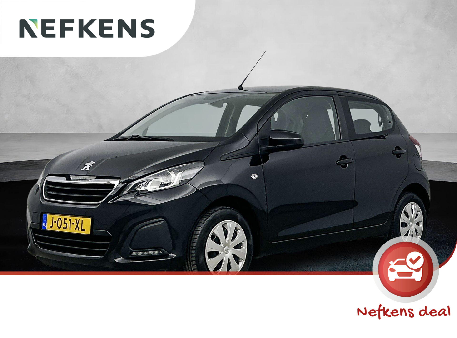 Peugeot 108 1.0 e-VTi Active