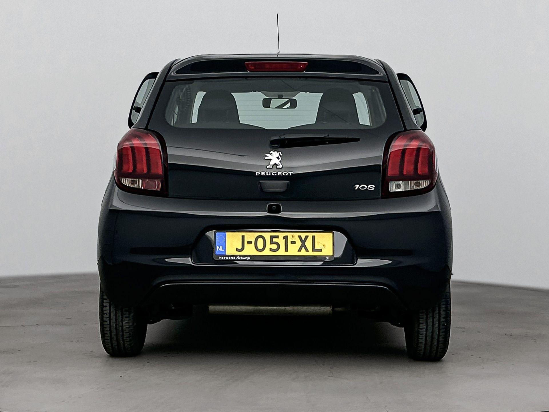 Peugeot 108 1.0 e-VTi Active - Afbeelding 4