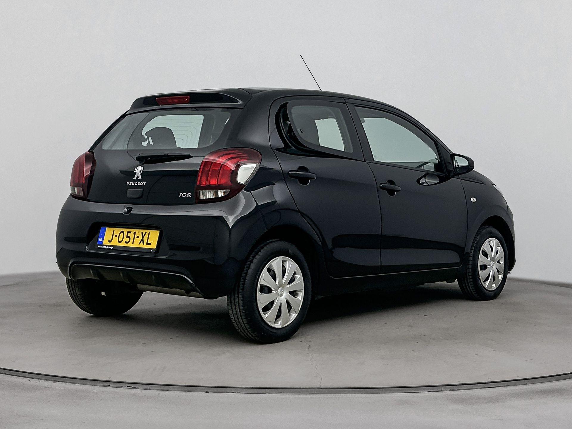 Peugeot 108 1.0 e-VTi Active - Afbeelding 5