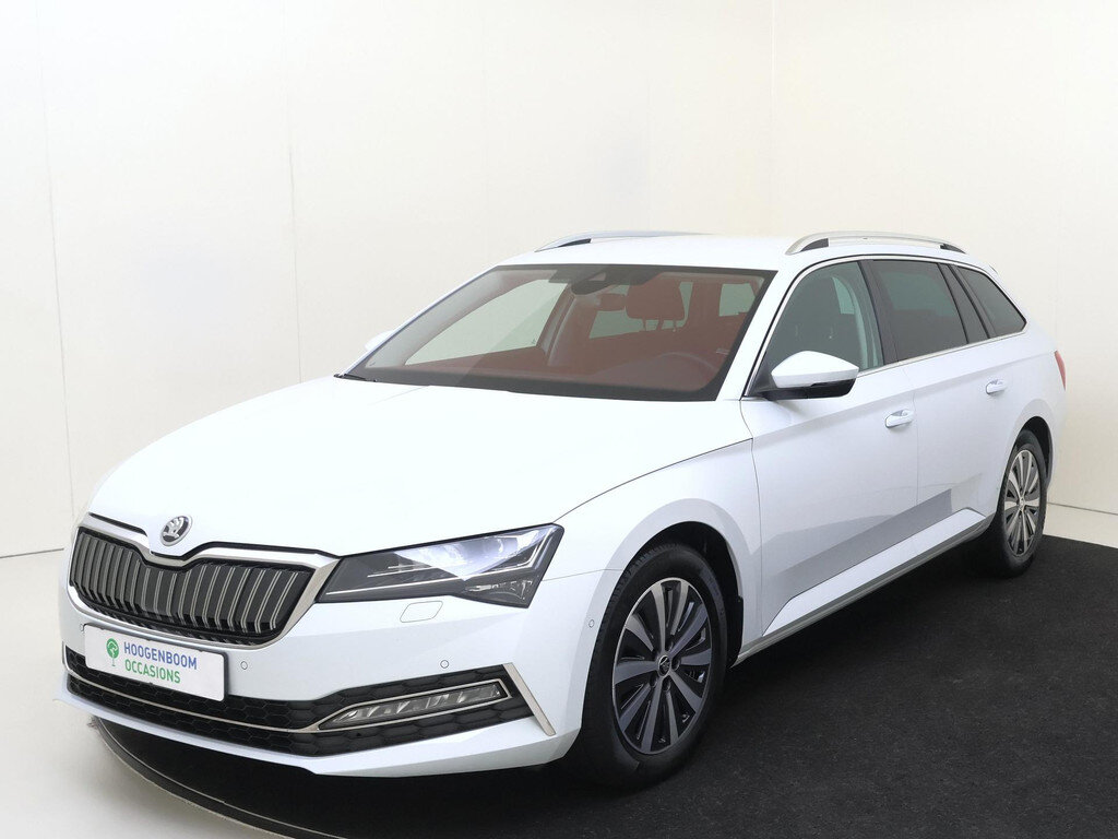 Skoda Superb Combi 1.4 TSI iV Business Edition Plus