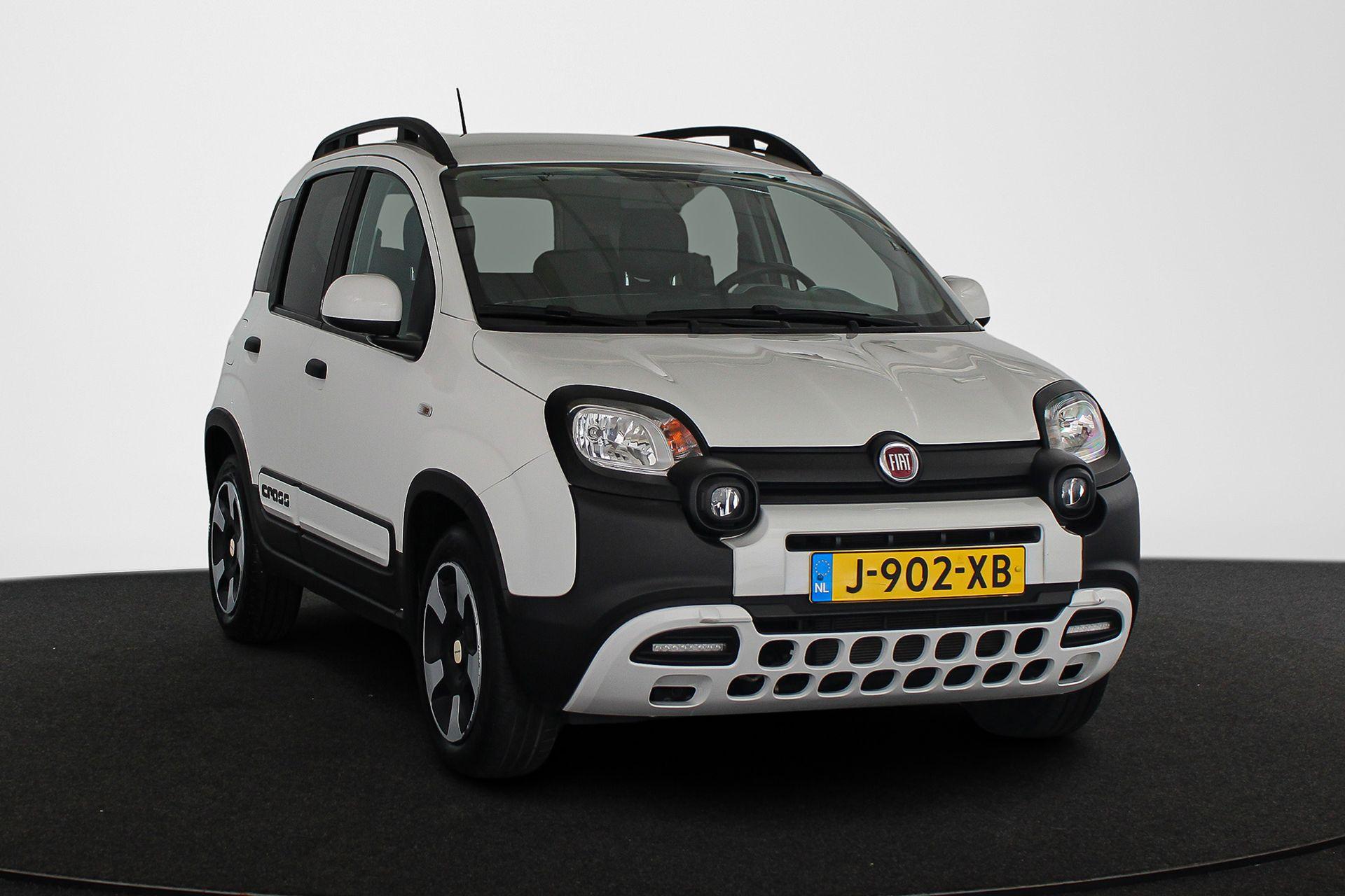 Fiat Panda 1.0 Hybrid Launch Edition - Afbeelding 2