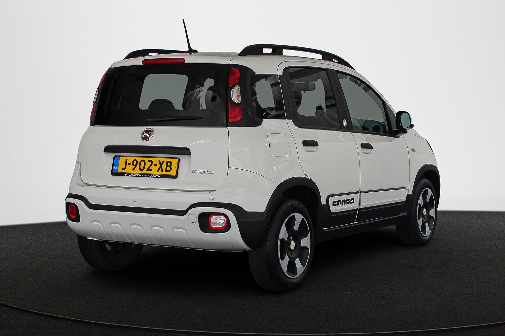 Fiat Panda 1.0 Hybrid Launch Edition - Afbeelding 3