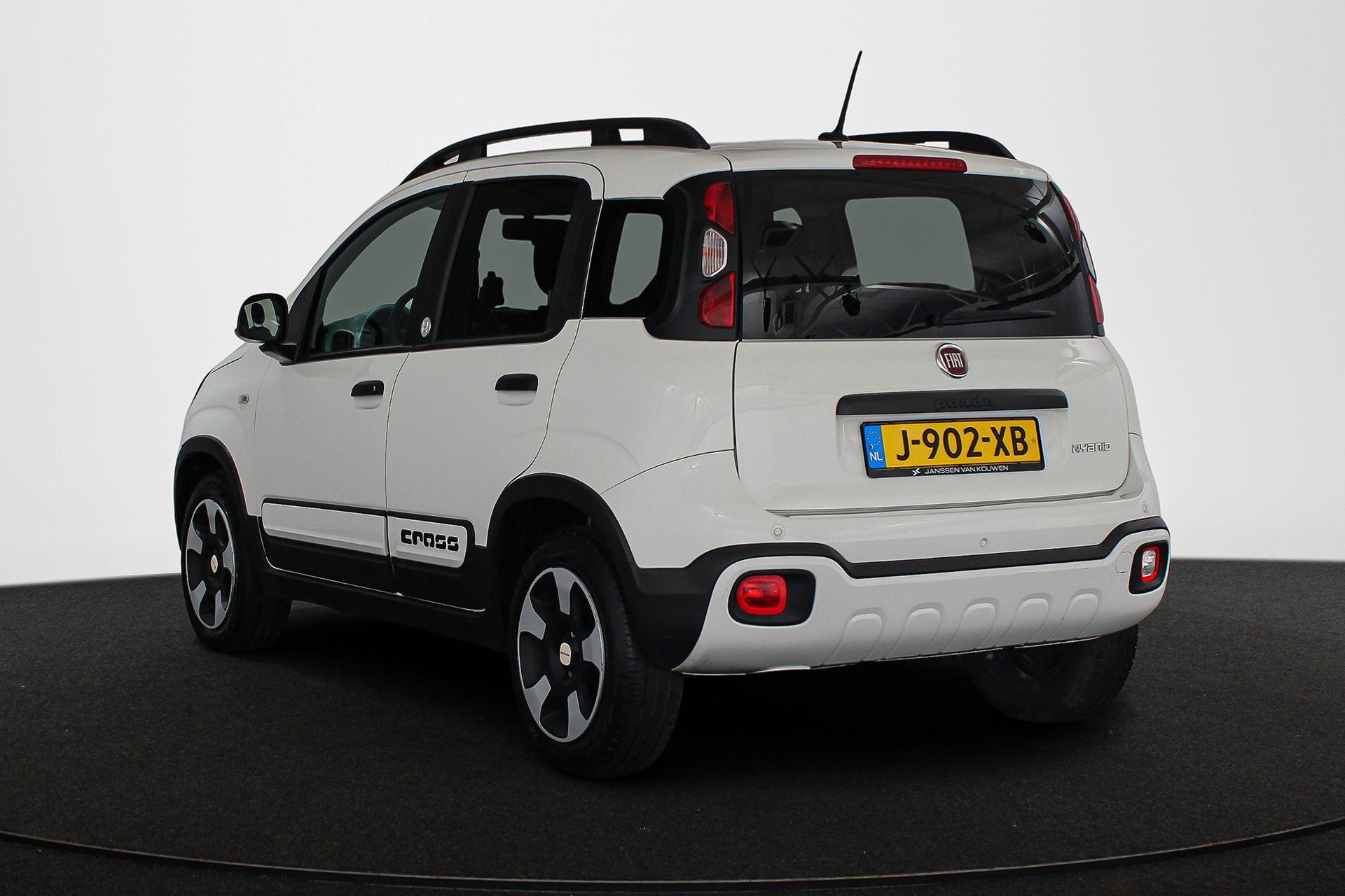 Fiat Panda 1.0 Hybrid Launch Edition - Afbeelding 4