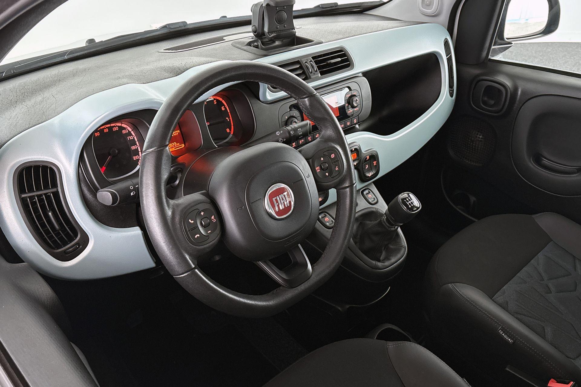 Fiat Panda 1.0 Hybrid Launch Edition - Afbeelding 5