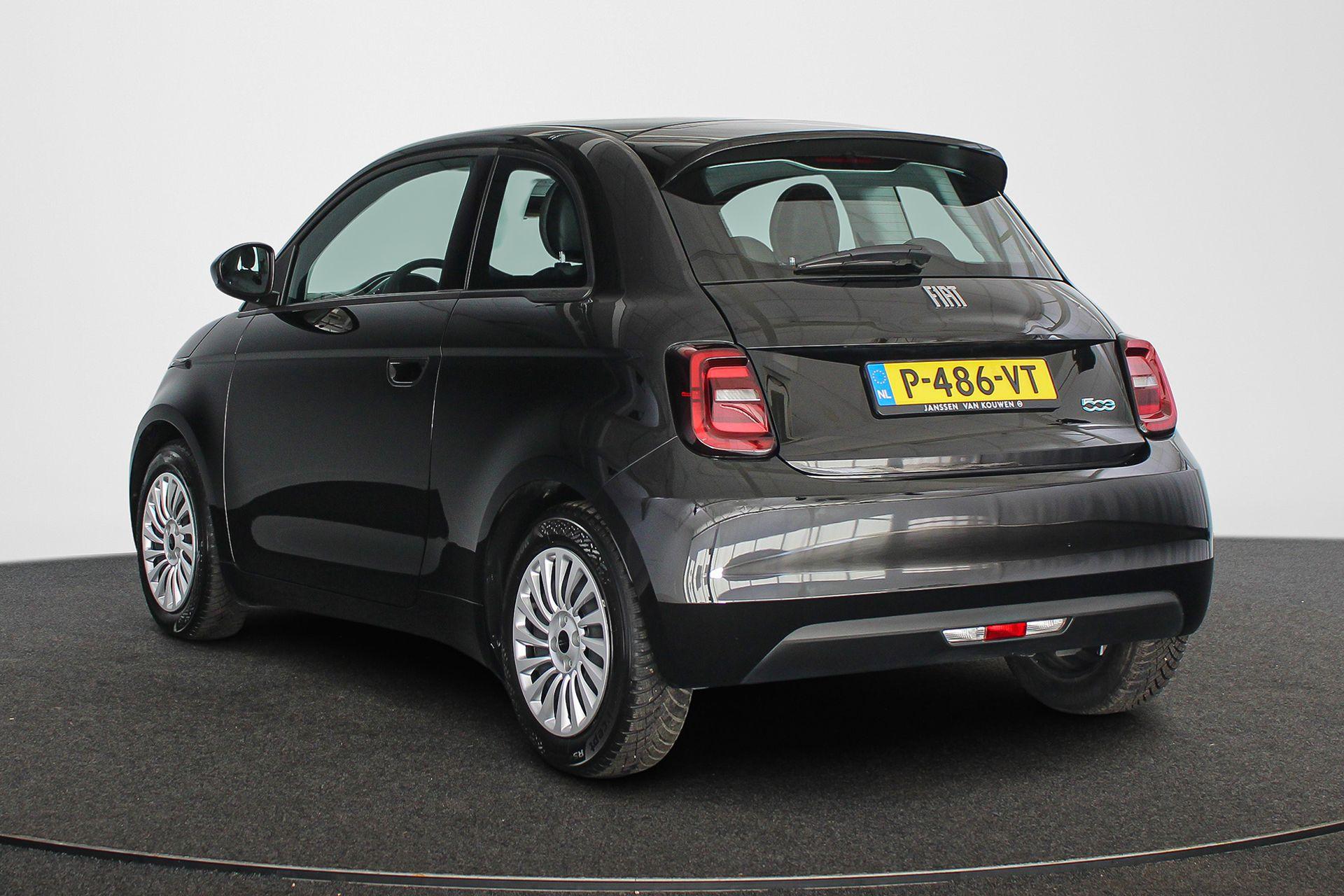 Fiat 500e Icon 42 kWh - Afbeelding 4