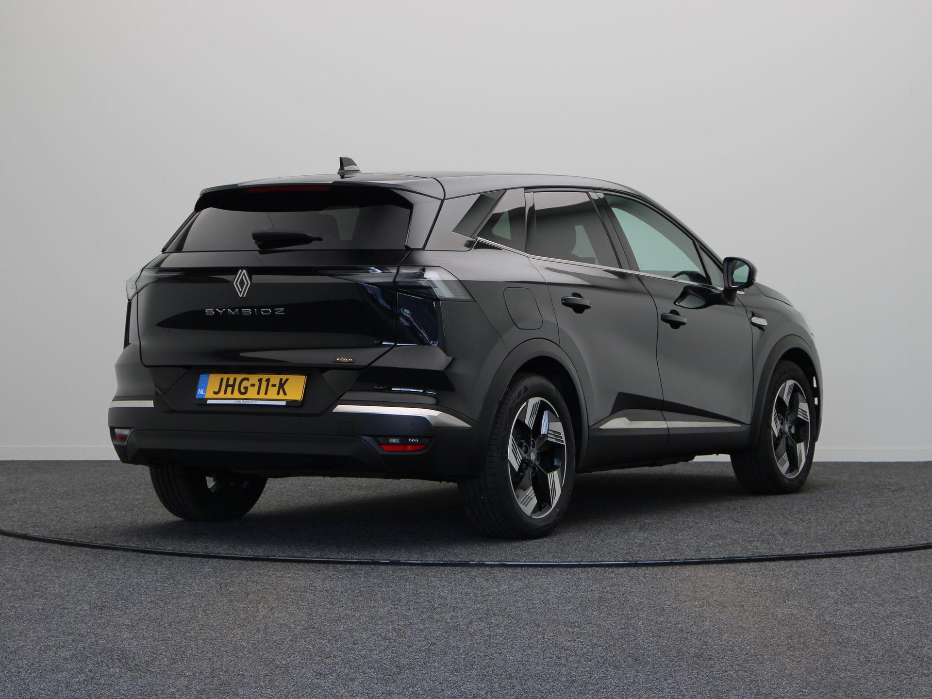 Renault Symbioz E-Tech full hybrid 145pk techno - Afbeelding 11