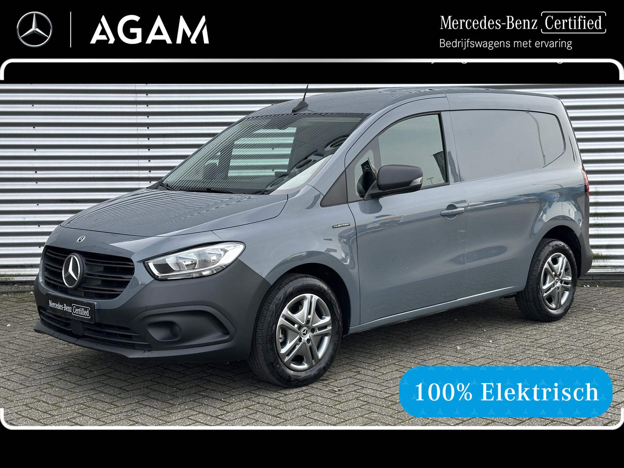Mercedes-Benz eCitan 112 Pro L1 51 kWh