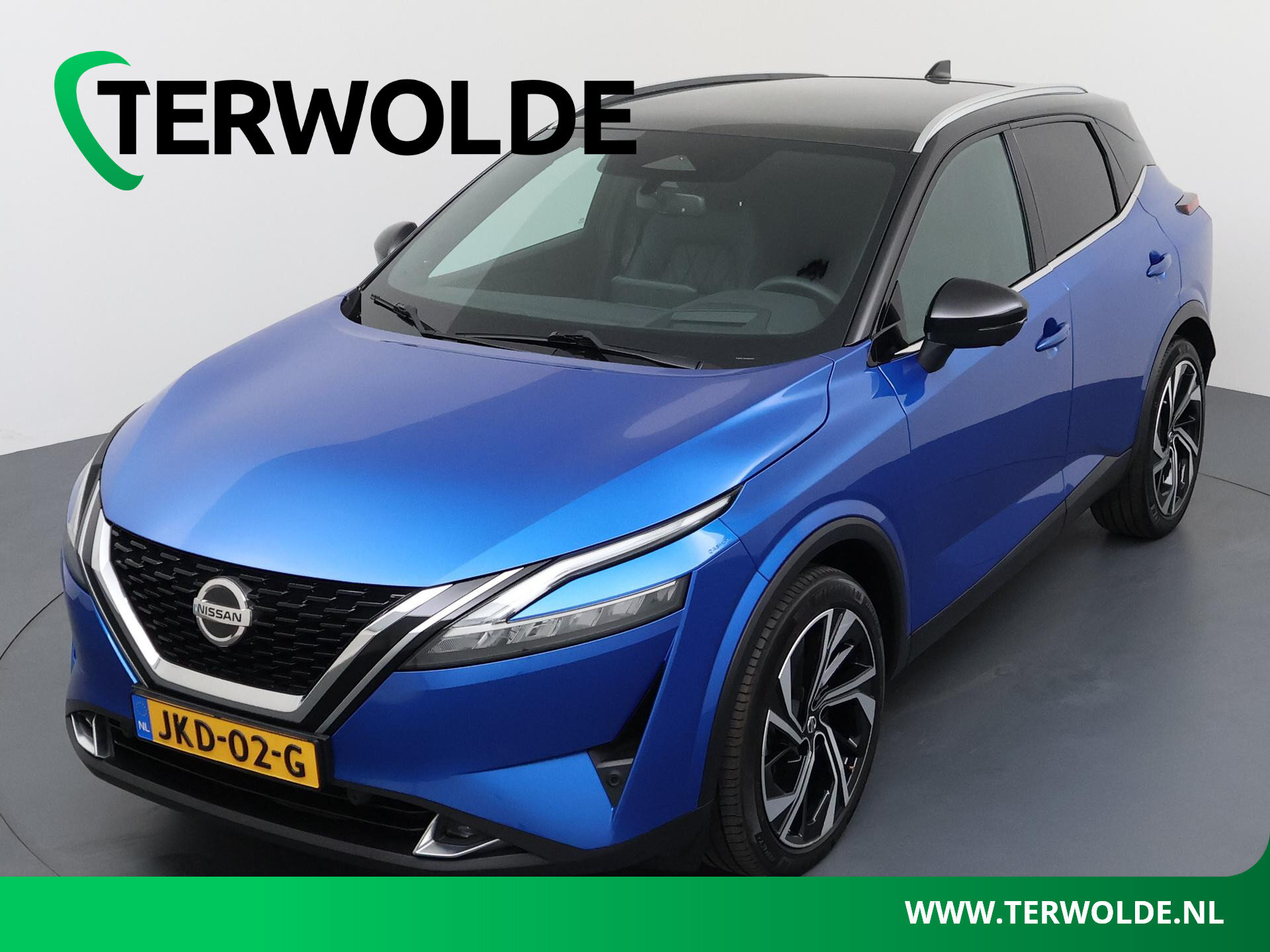Nissan QASHQAI 1.3 MHEV Xtronic Tekna Plus