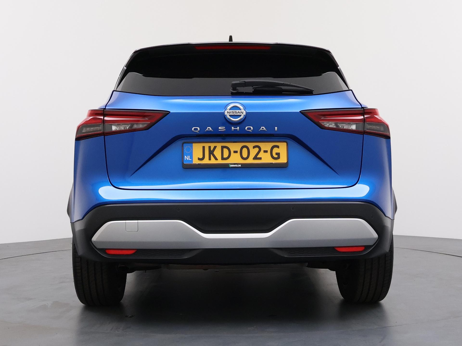 Nissan QASHQAI 1.3 MHEV Xtronic Tekna Plus - Afbeelding 4