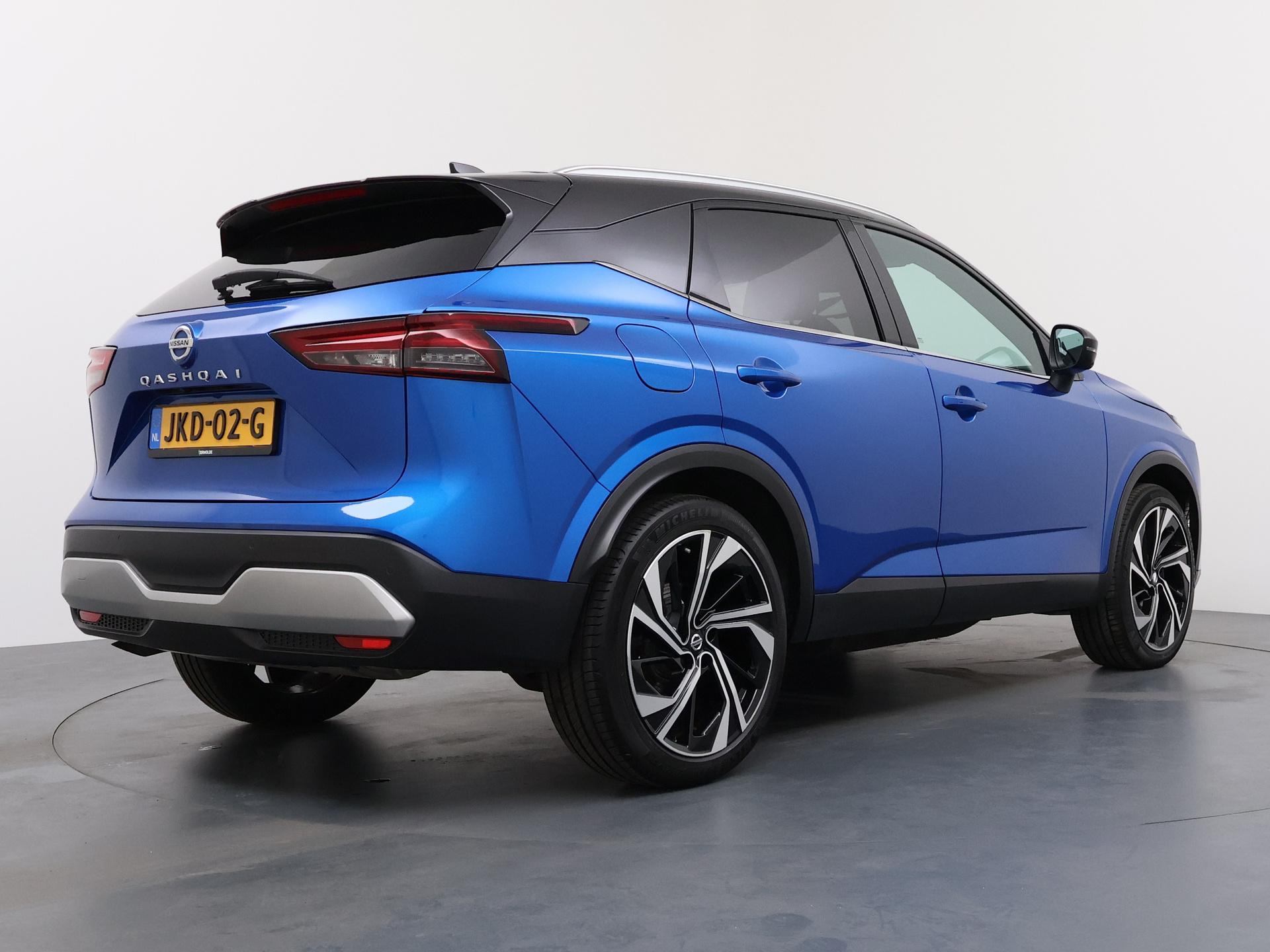 Nissan QASHQAI 1.3 MHEV Xtronic Tekna Plus - Afbeelding 5
