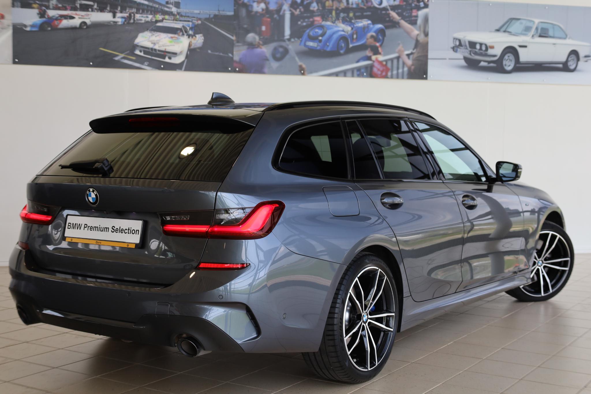 BMW 3 Serie Touring 330e - Afbeelding 2