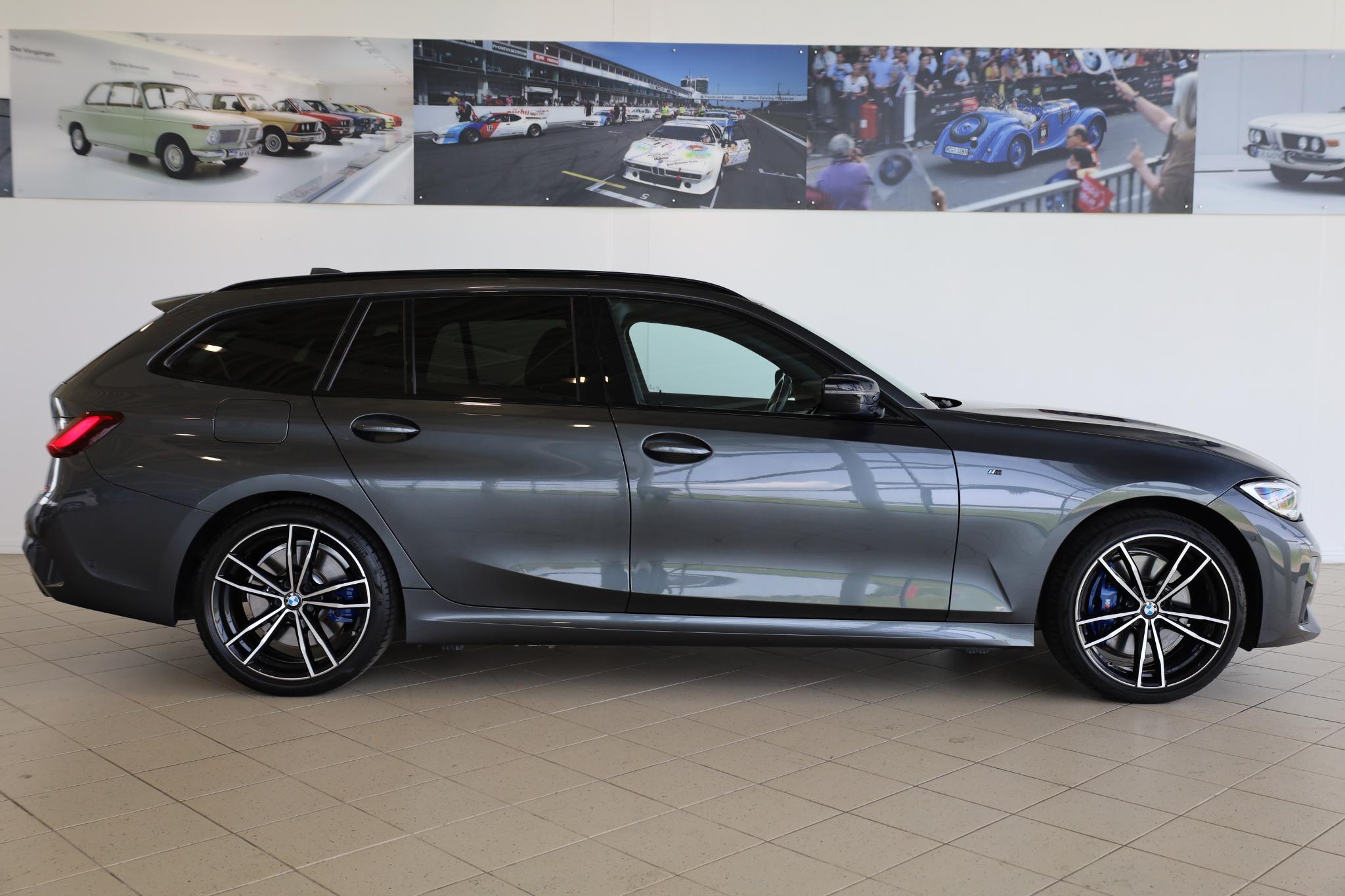 BMW 3 Serie Touring 330e - Afbeelding 3