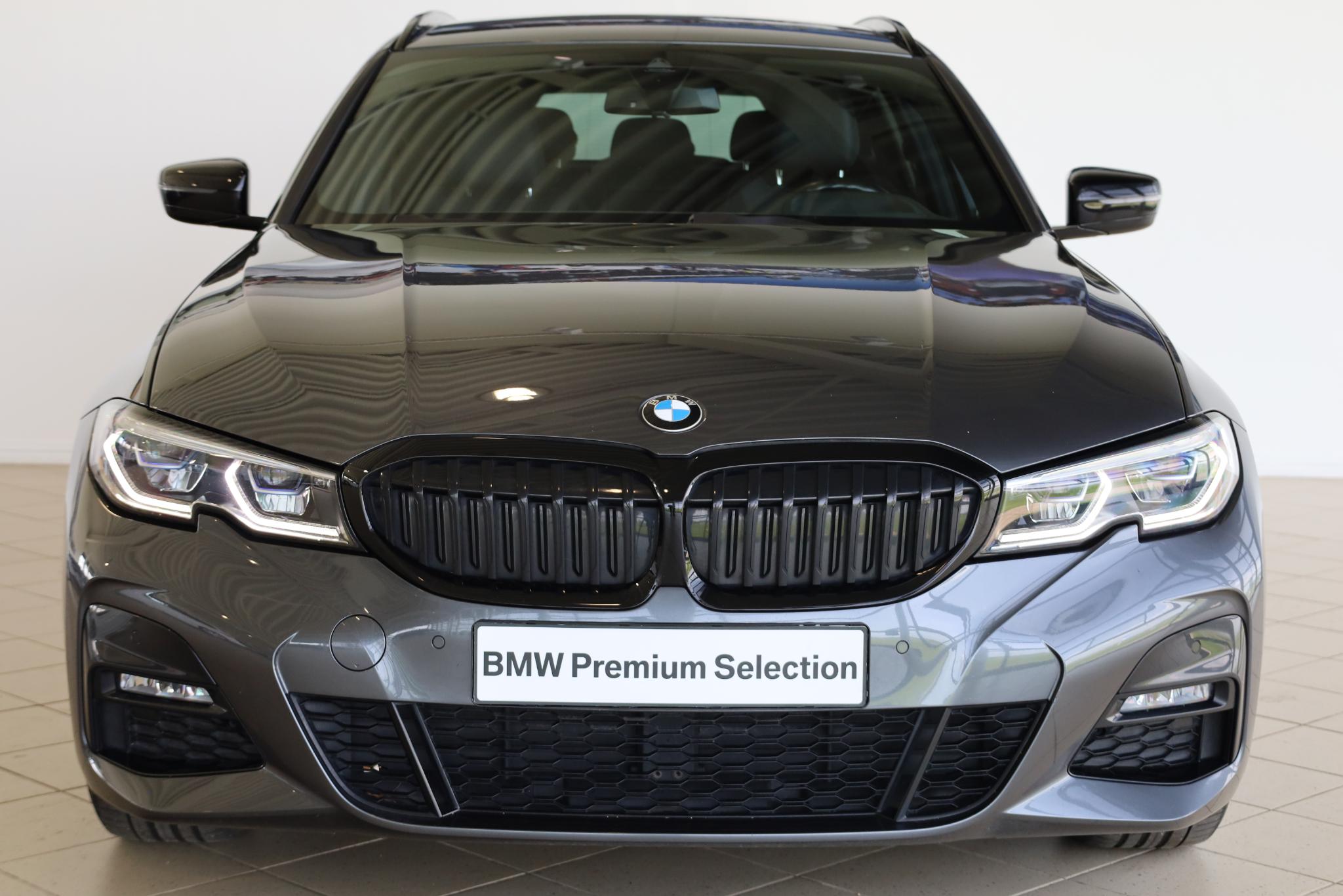 BMW 3 Serie Touring 330e - Afbeelding 4