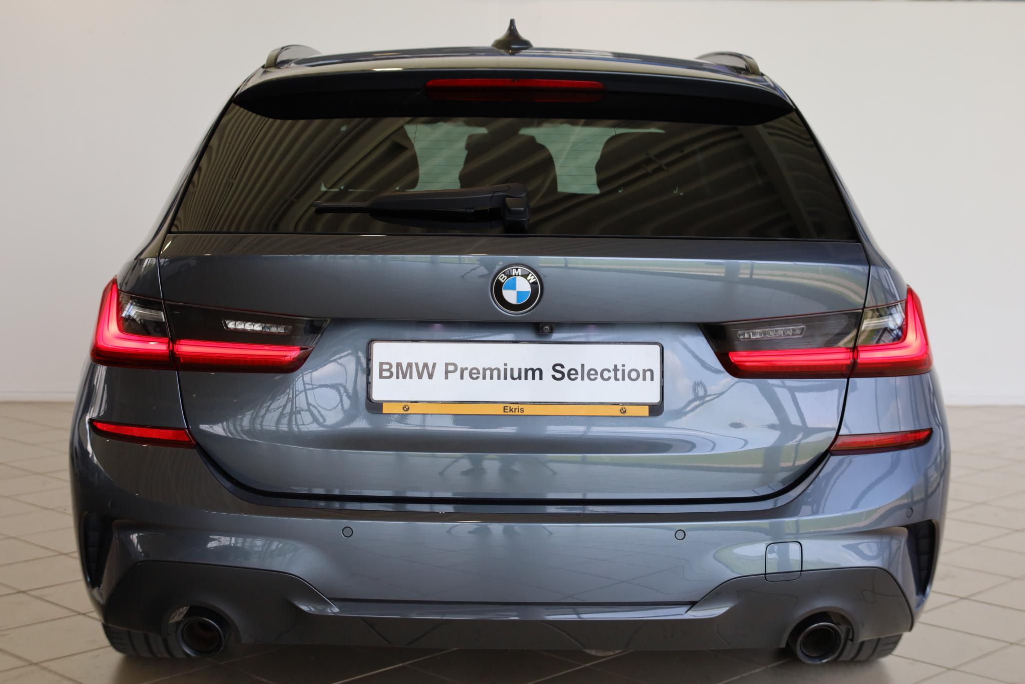 BMW 3 Serie Touring 330e - Afbeelding 5