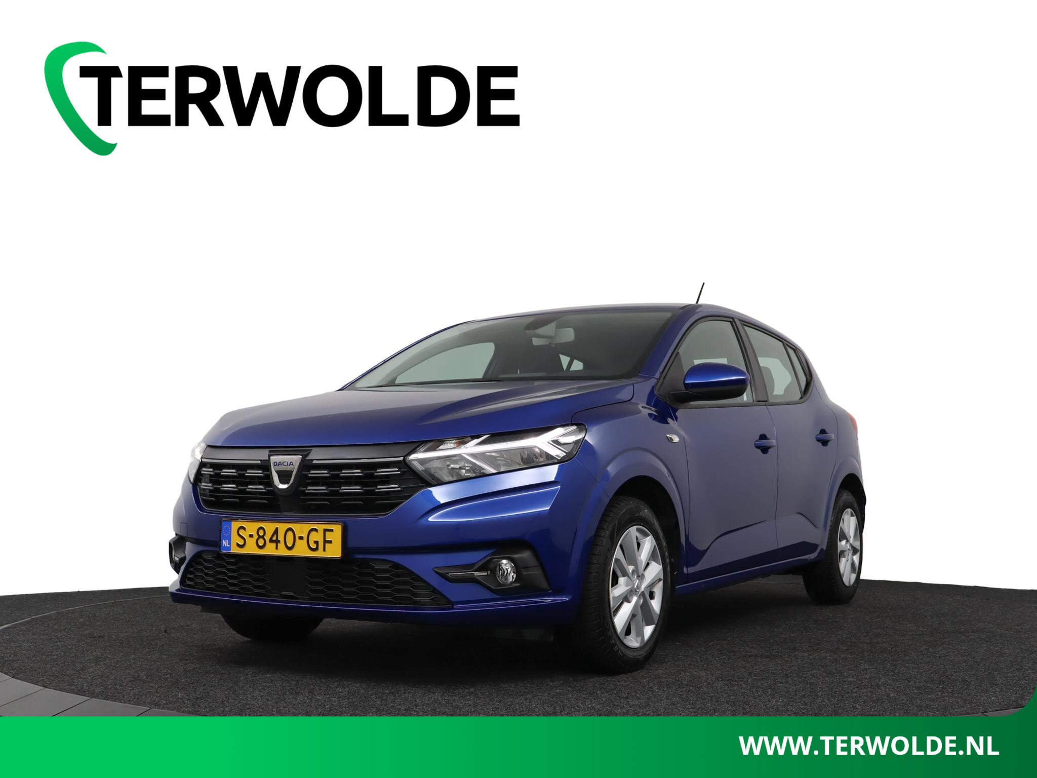 Dacia Sandero TCe 90 GPF Comfort - Afbeelding 1