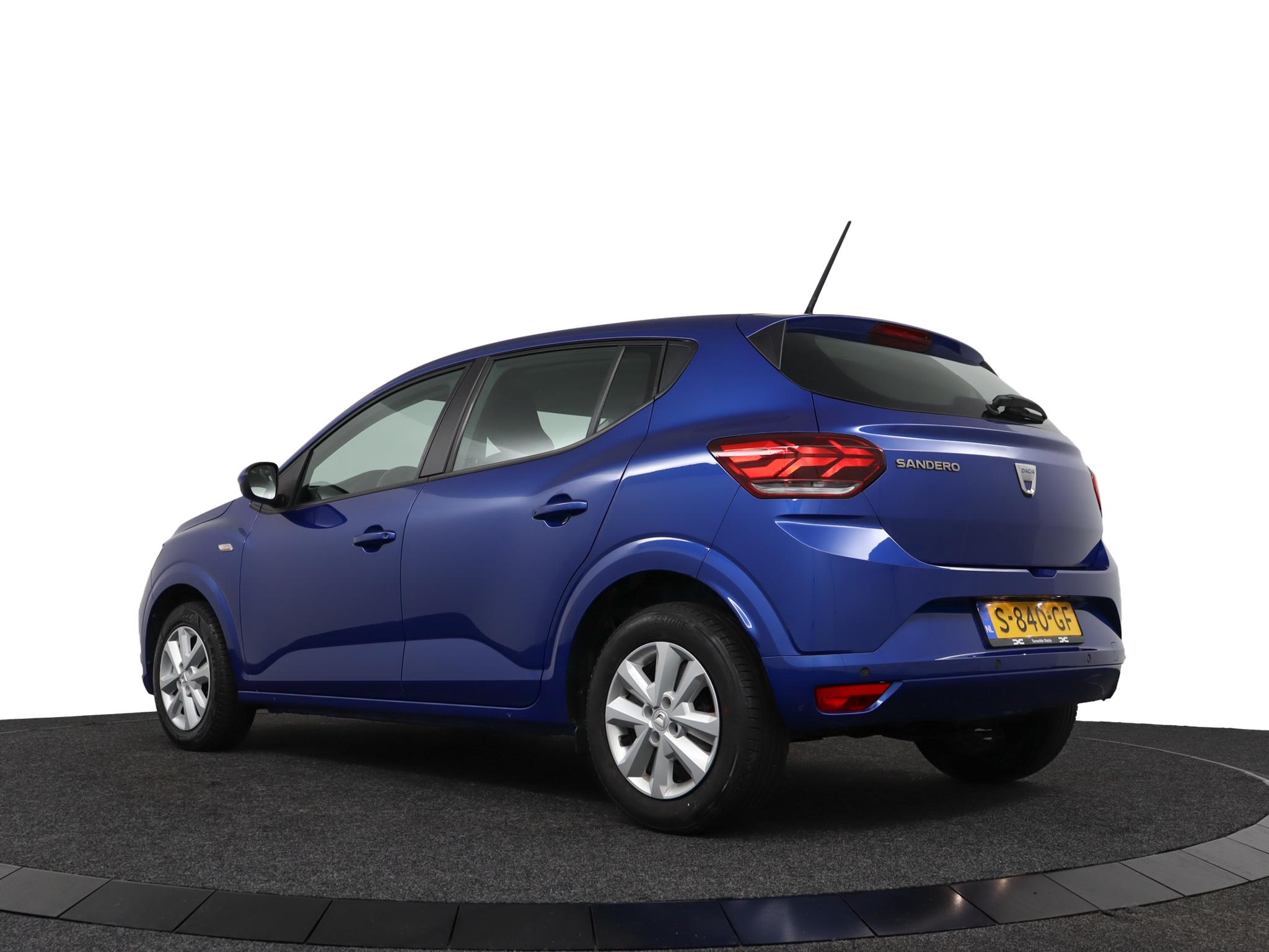 Dacia Sandero TCe 90 GPF Comfort - Afbeelding 3