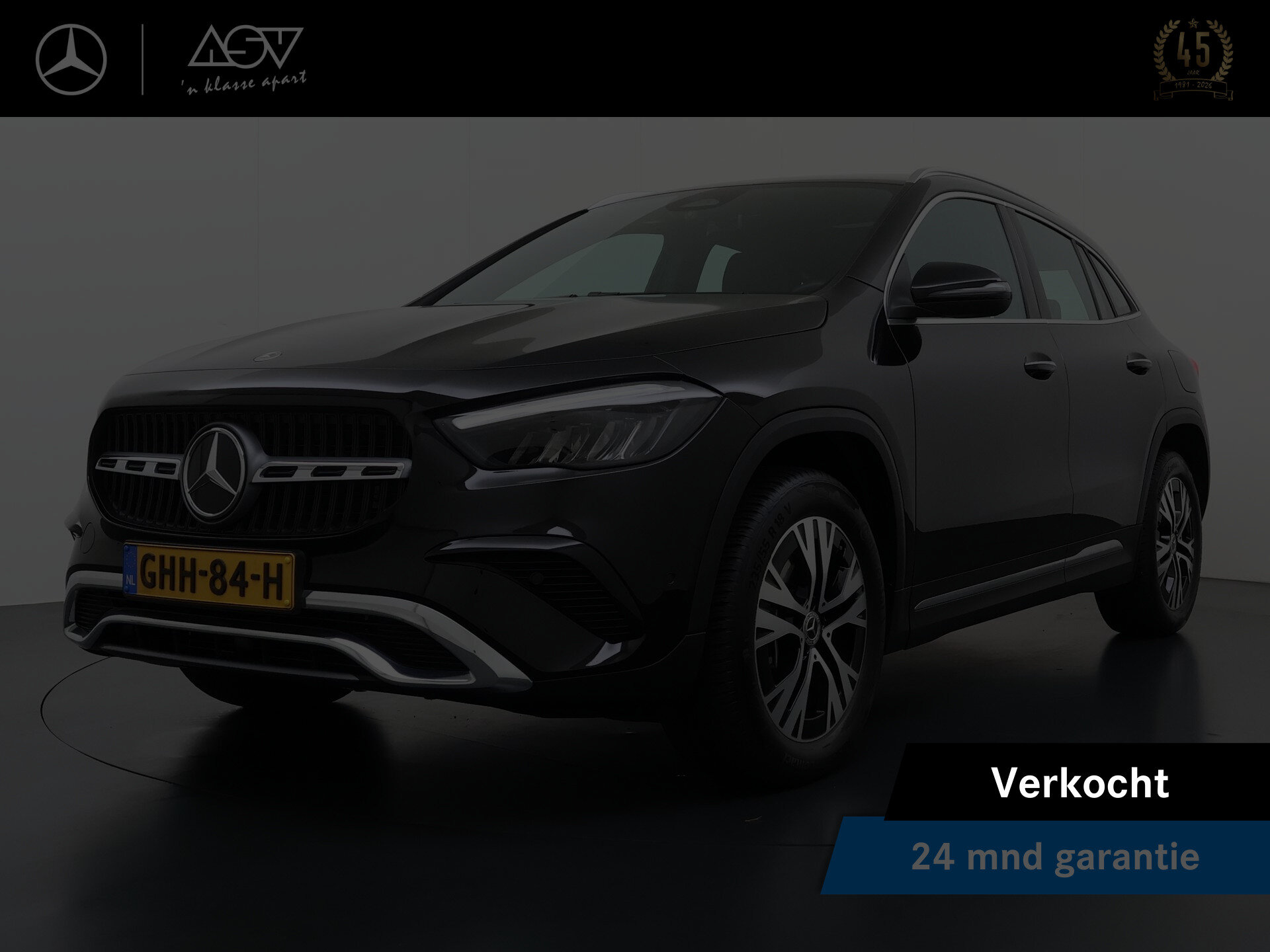 Mercedes-Benz GLA-klasse 250 e Luxury line Star Edition - Afbeelding 1