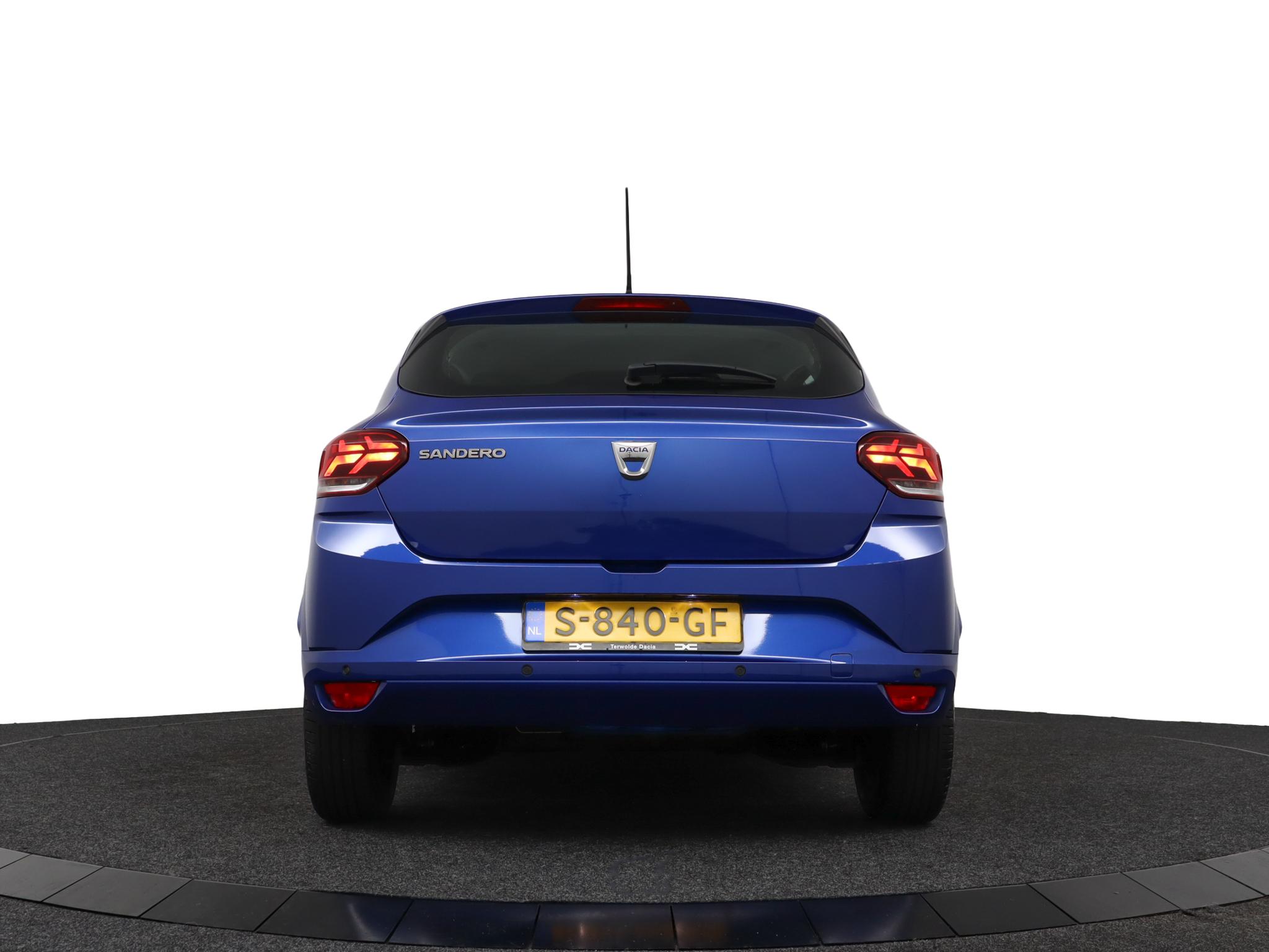 Dacia Sandero TCe 90 GPF Comfort - Afbeelding 4