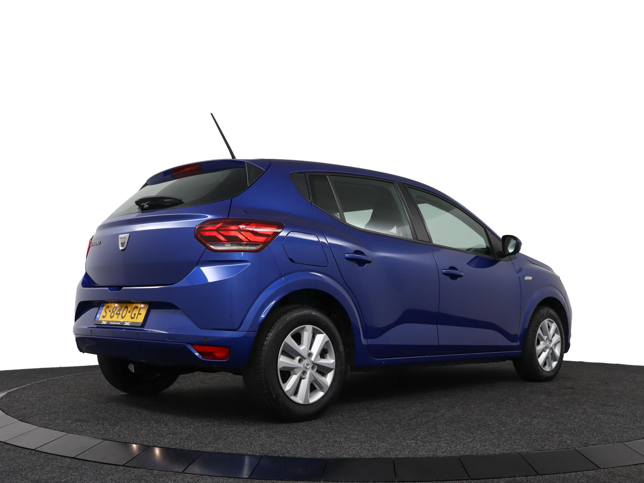 Dacia Sandero TCe 90 GPF Comfort - Afbeelding 5