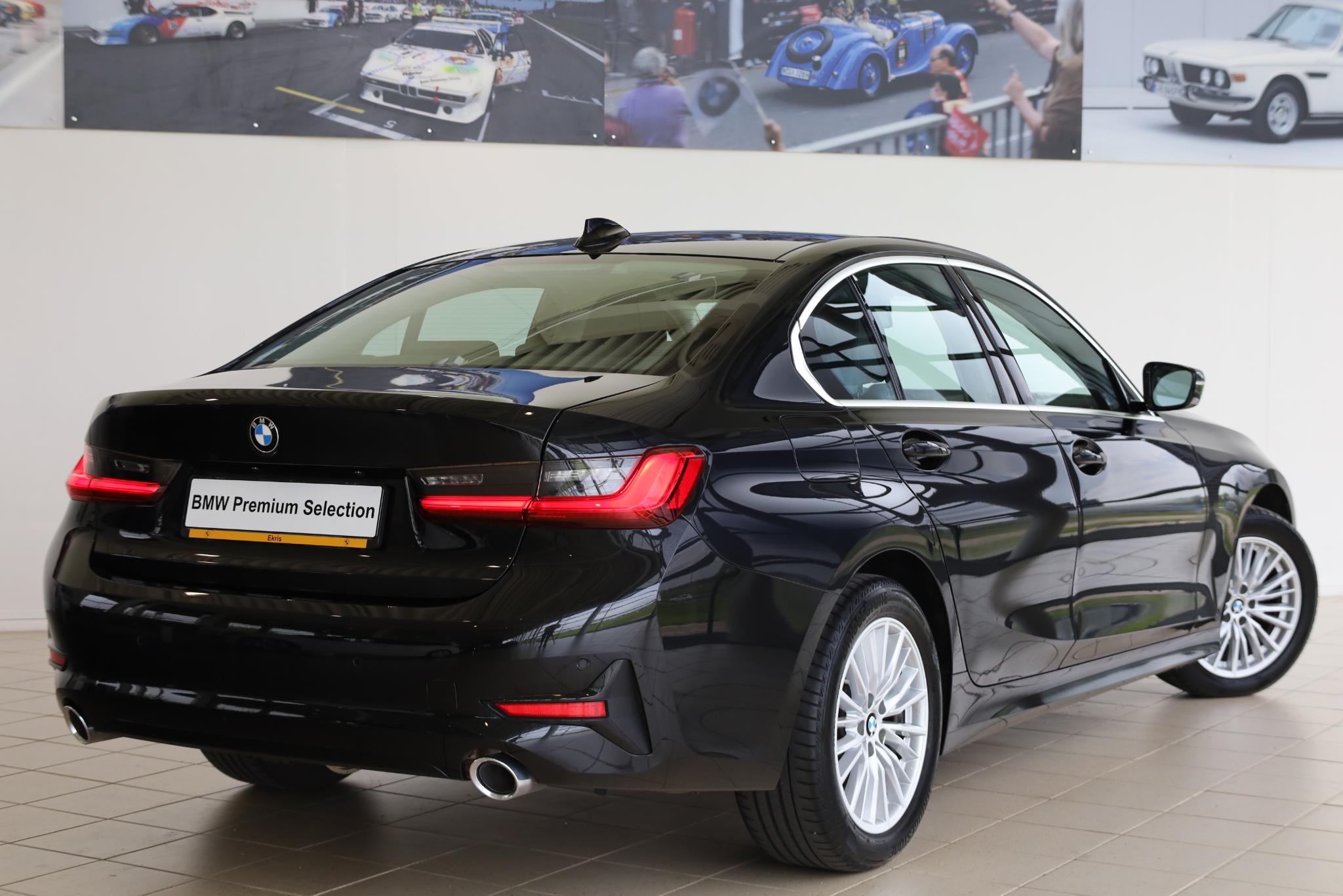 BMW 3 Serie Sedan 320i - Afbeelding 2