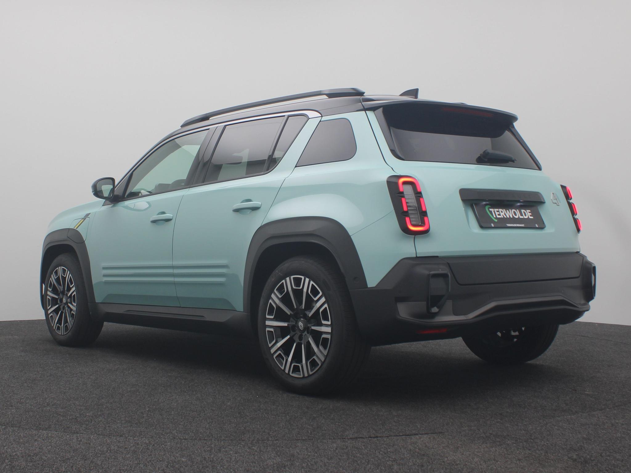 Renault 4 E-Tech electric iconic 150 pk comfort range - Afbeelding 3