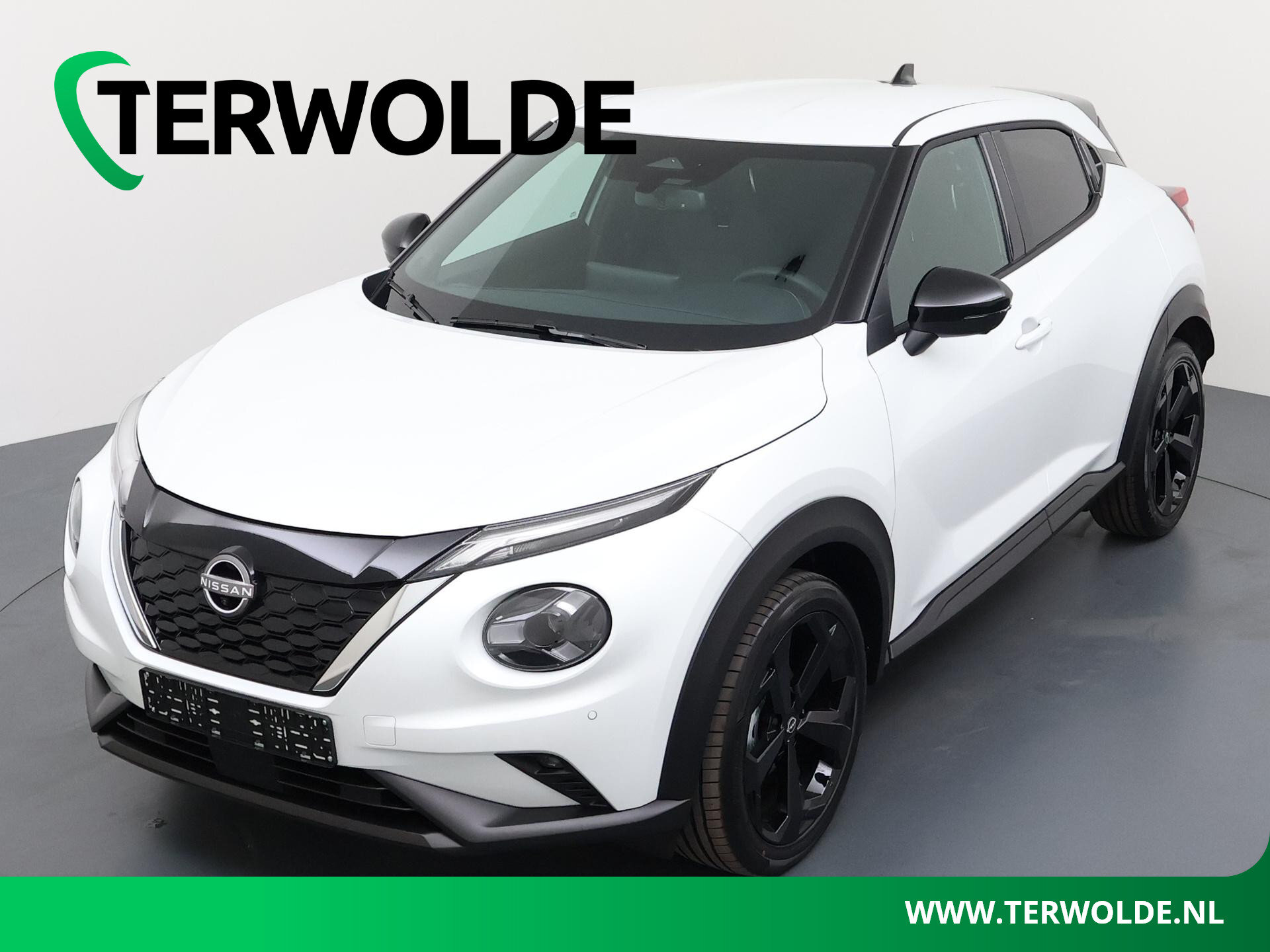 Nissan Juke 1.6 Hybrid Tekna